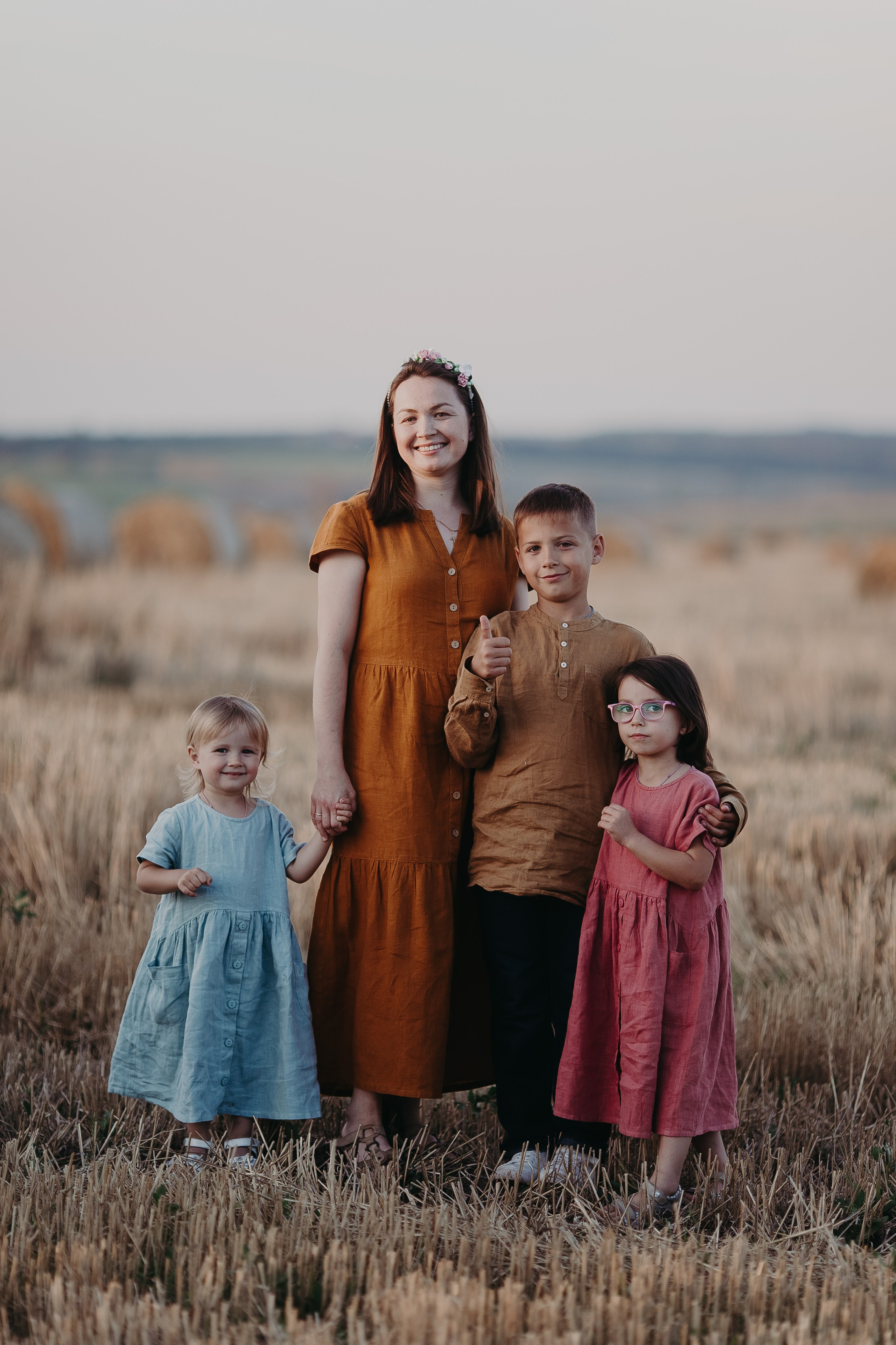 Семья Егоровых. Свадебный и семейный фотограф Екатерина Бубнова