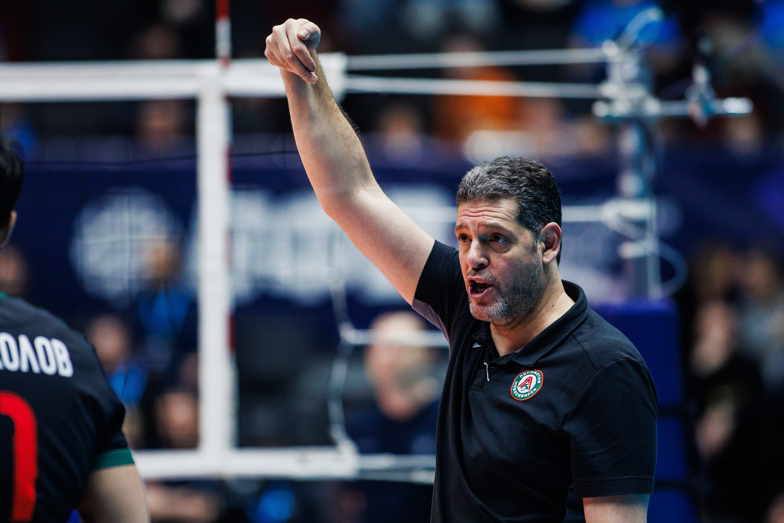 Суперкубок 2025 по волейболу среди мужчин. Photographer Danil Aykin