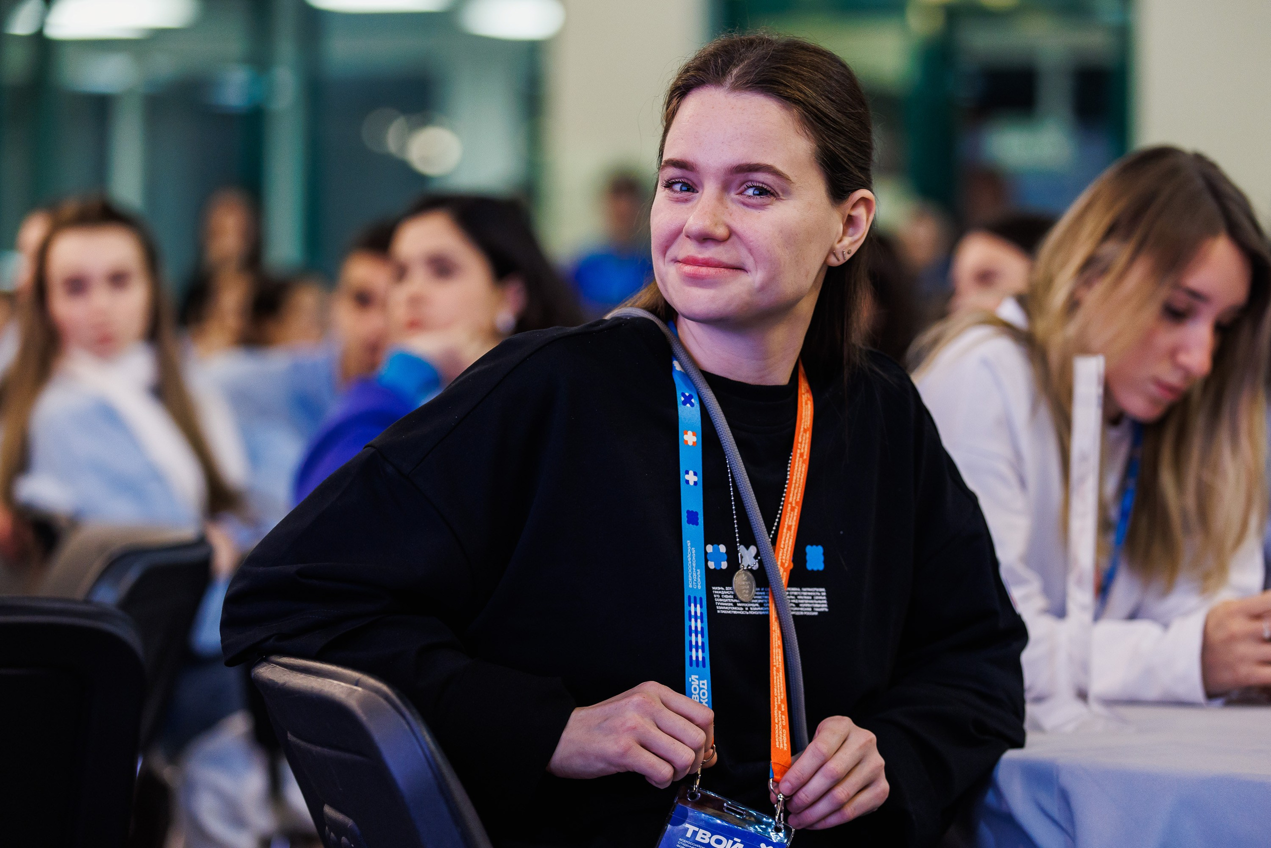 Твой Ход 2025. Photographer Danil Aykin