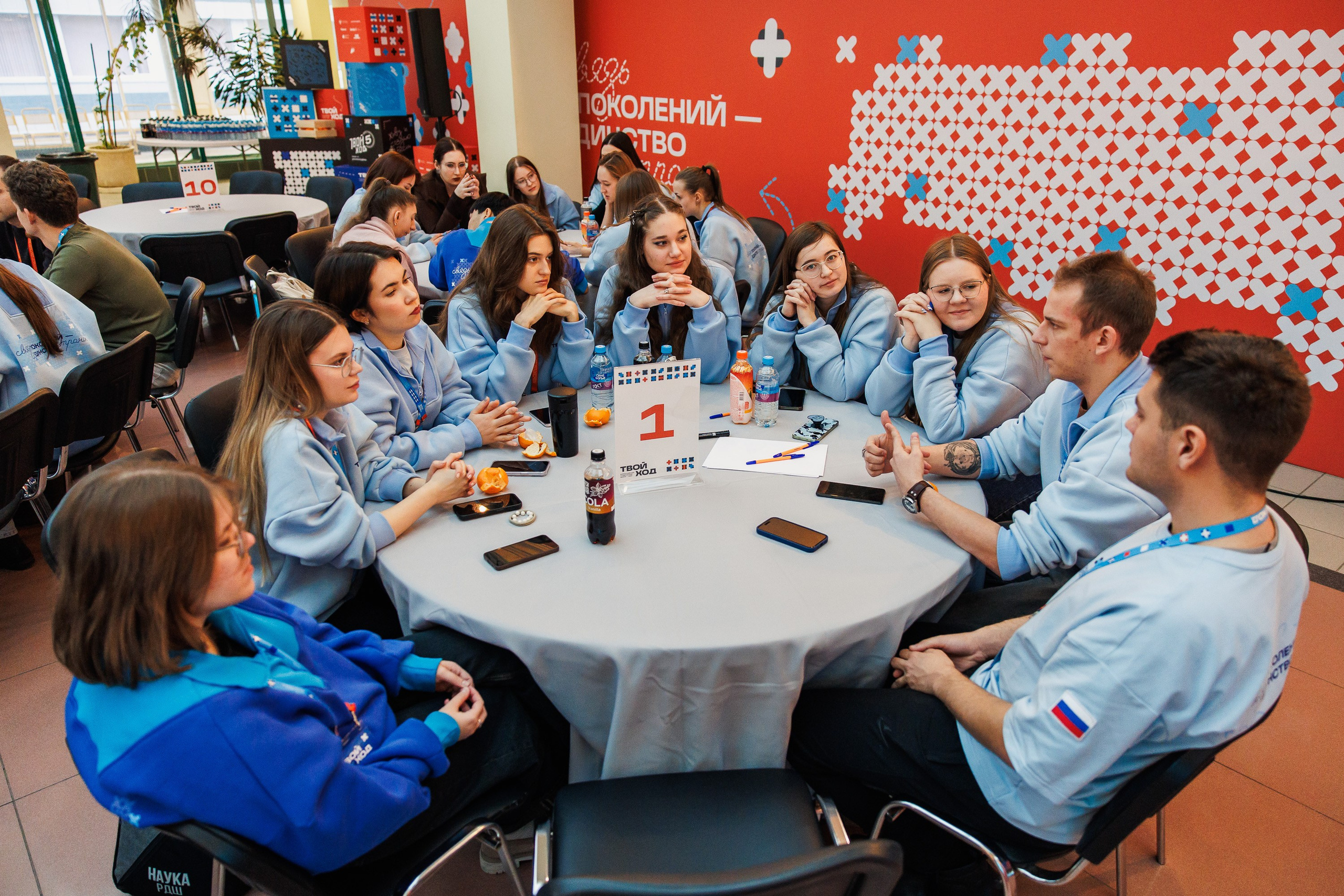 Твой Ход 2025. Photographer Danil Aykin