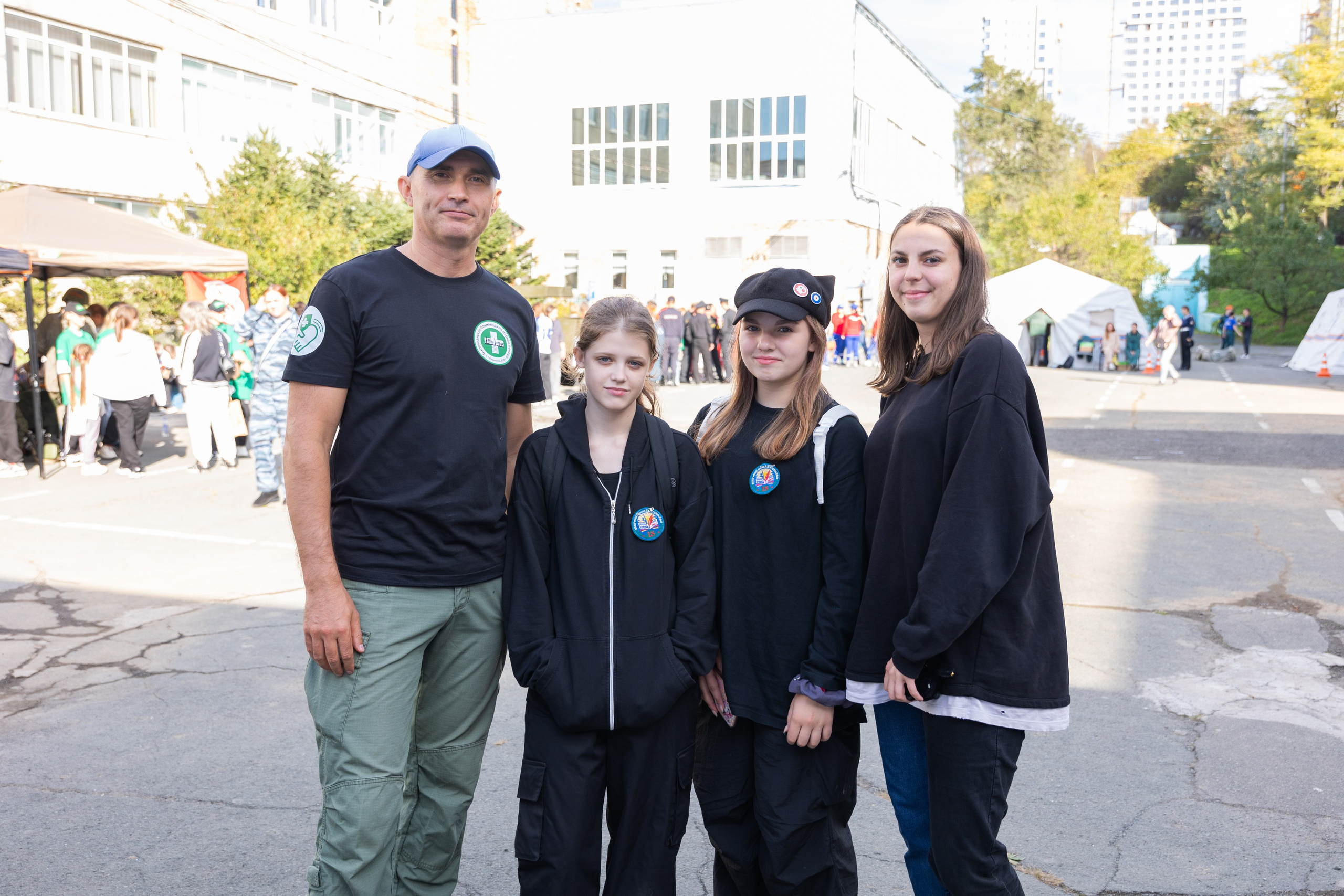 Олимпиада Первой помощи. Выпускные альбомы во Владивостоке