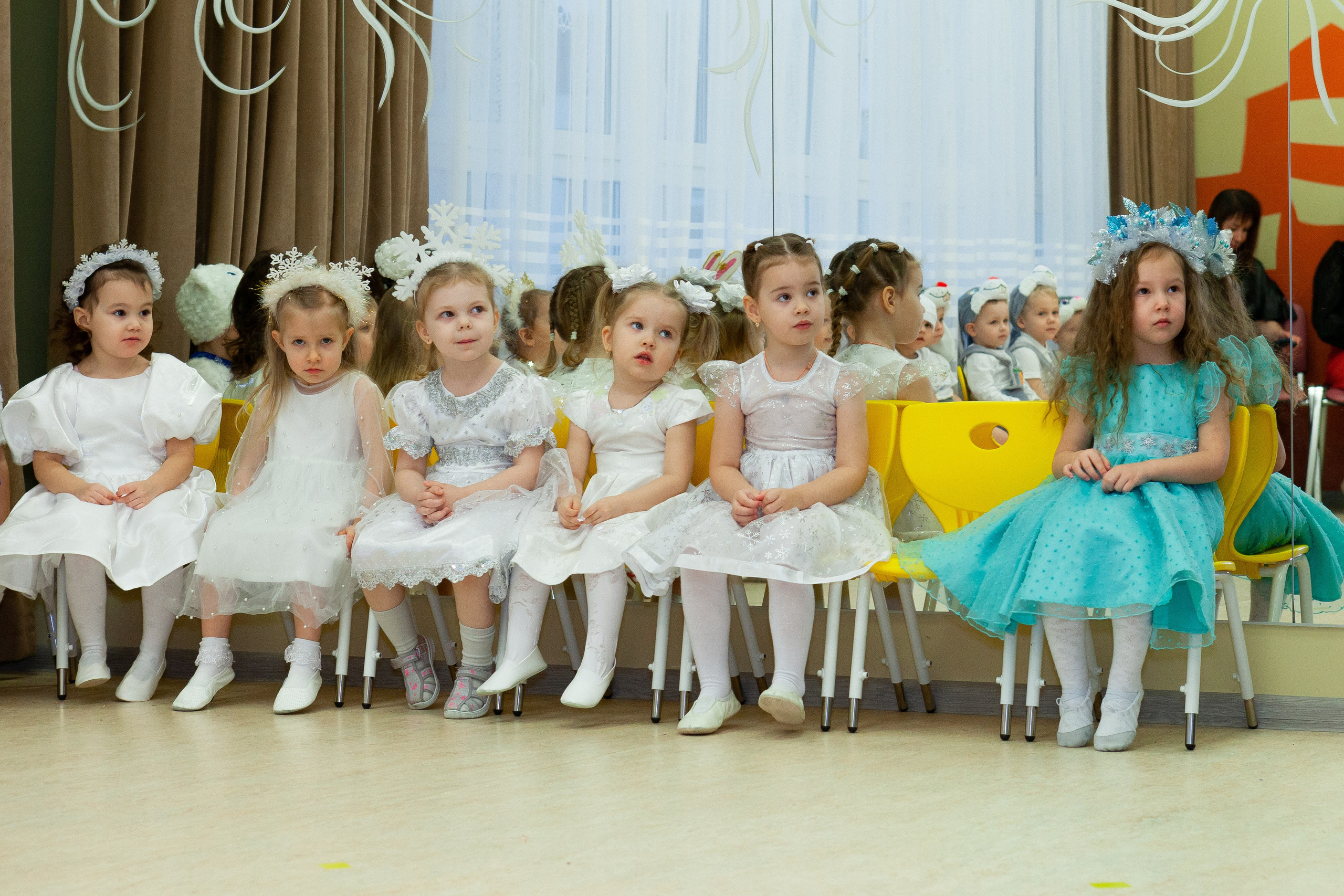 Детские сады. Семейный, детский фотограф Екатеринбург Светлана Плотникова