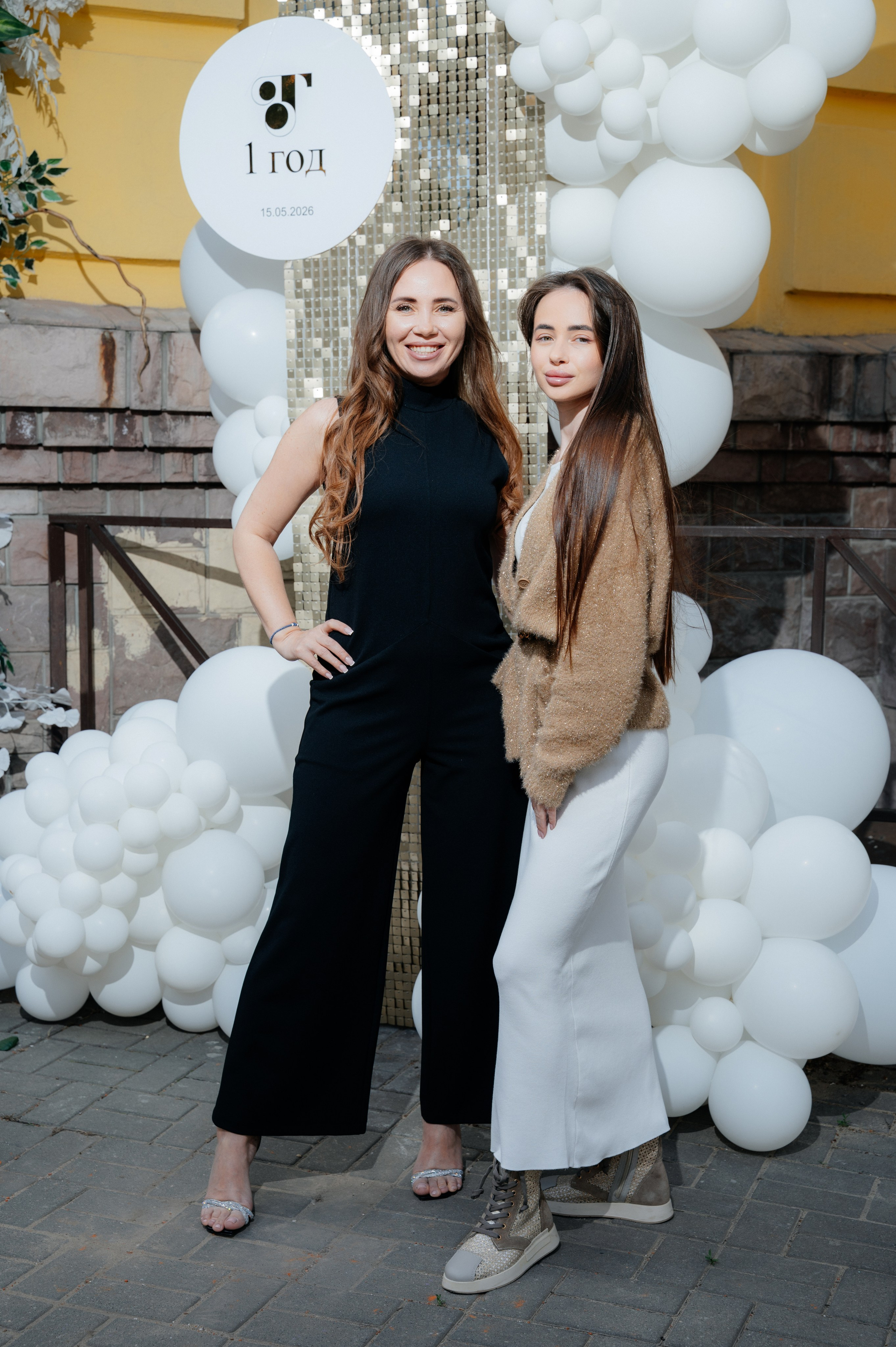 День рождения салона Tonshevay Beauty. Фотограф Илья Осенко Воронеж