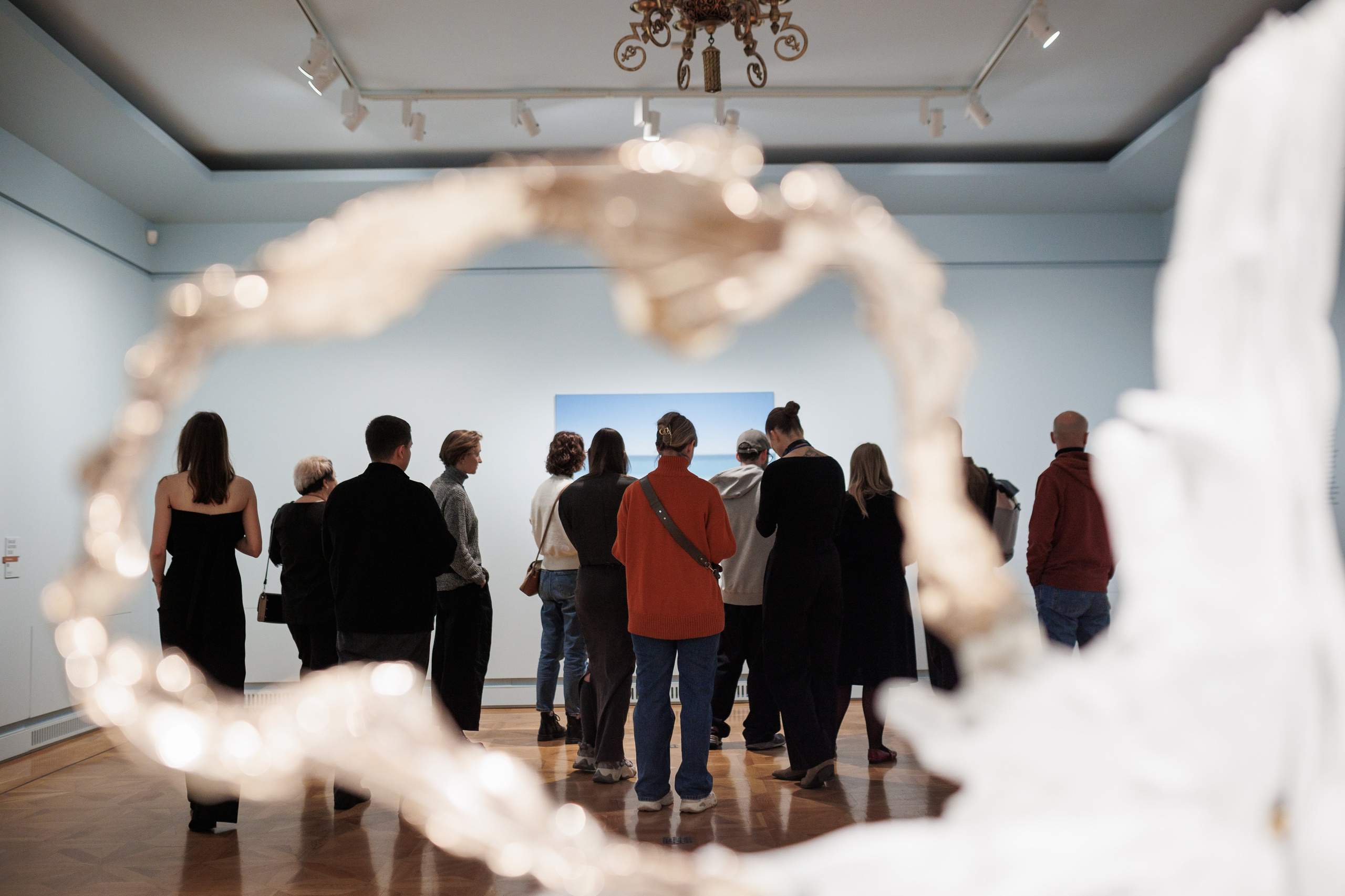Открытие экспозиции «Путевые заметки. Привал». Фотограф городских и семейных событий Артем Карпухин