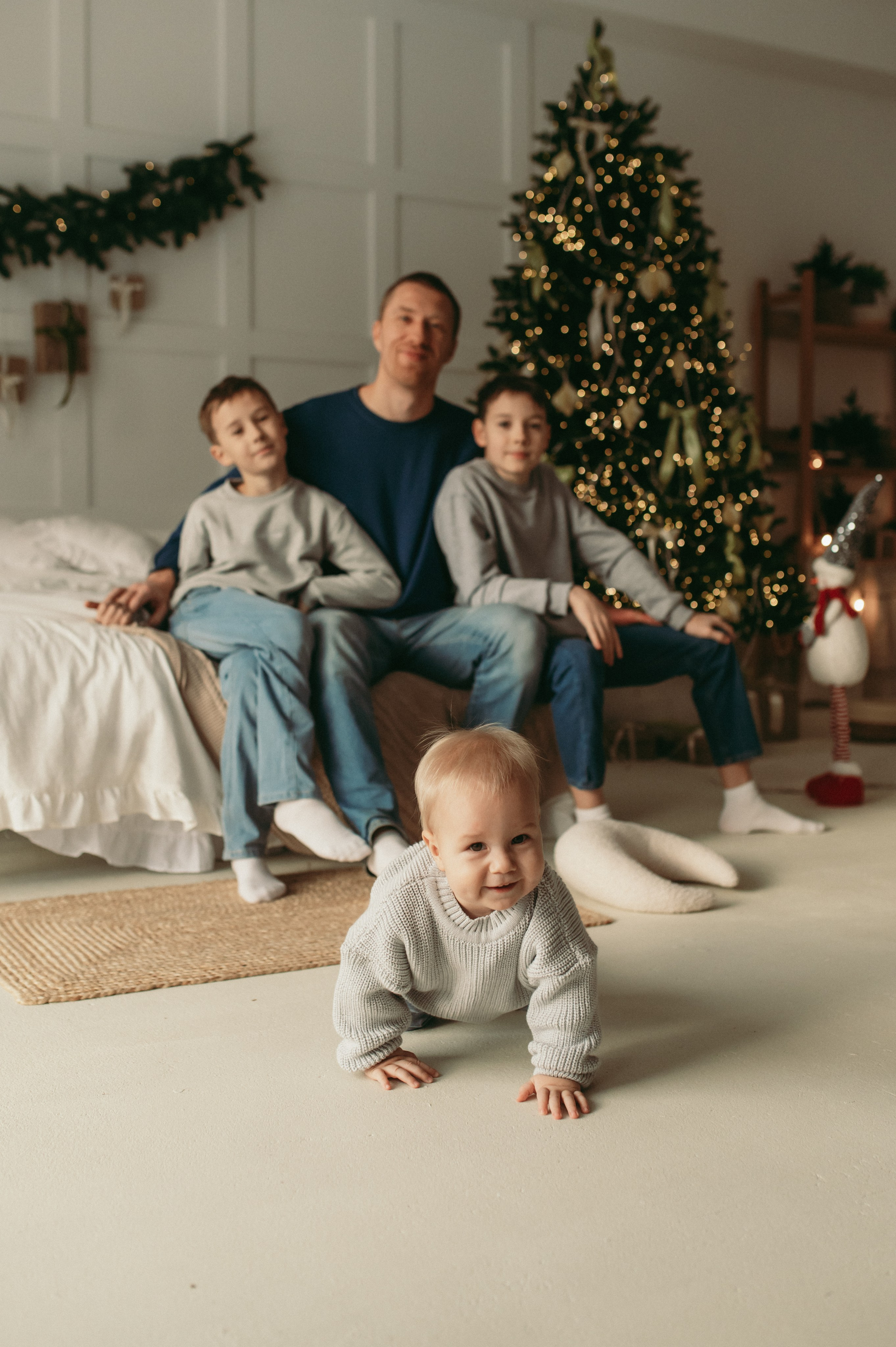 Впереди 2026. Семейный фотограф МОСКВА/Королёв