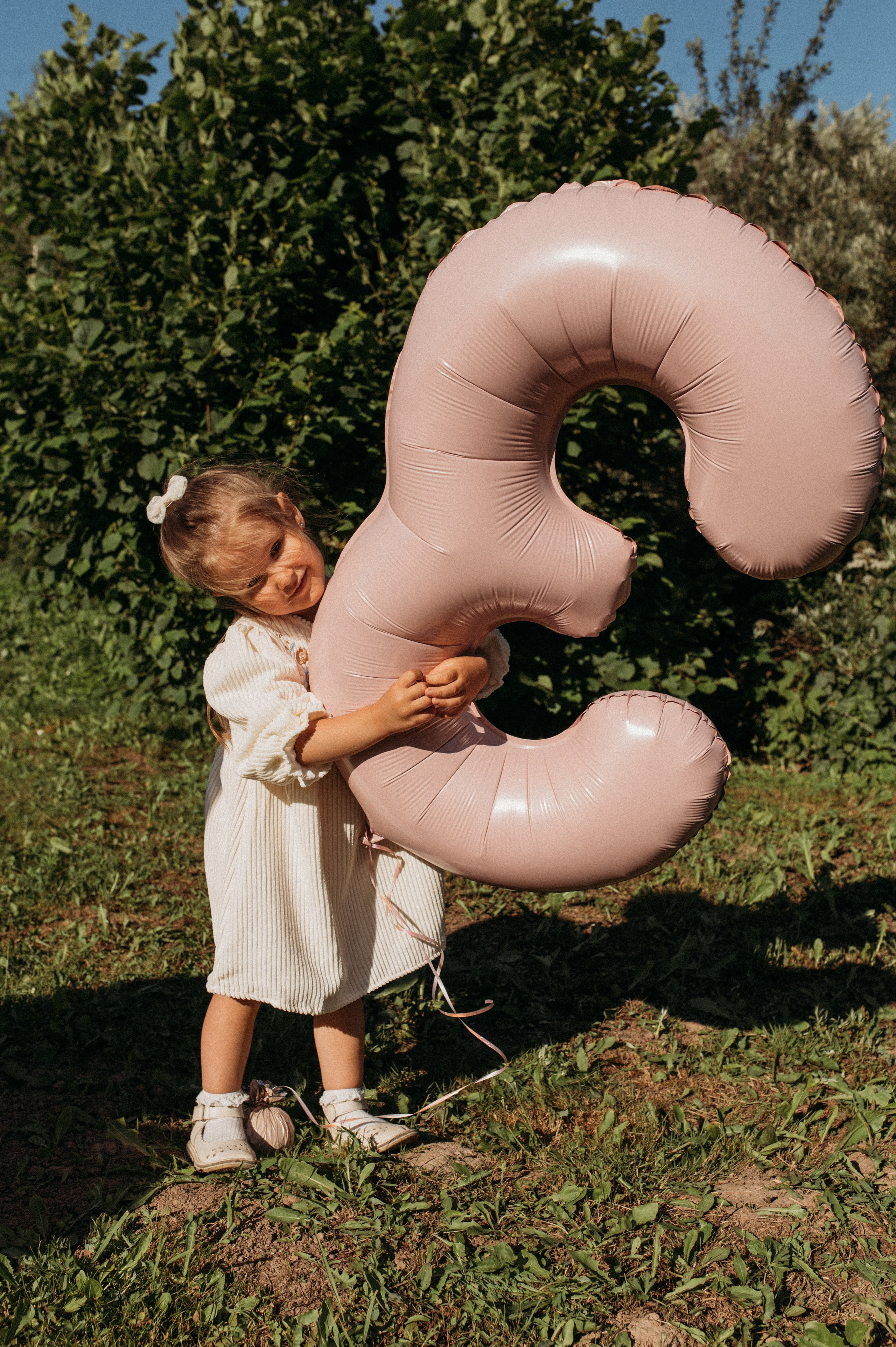 Есении 3 годика. Семейный фотограф МОСКВА/Королёв
