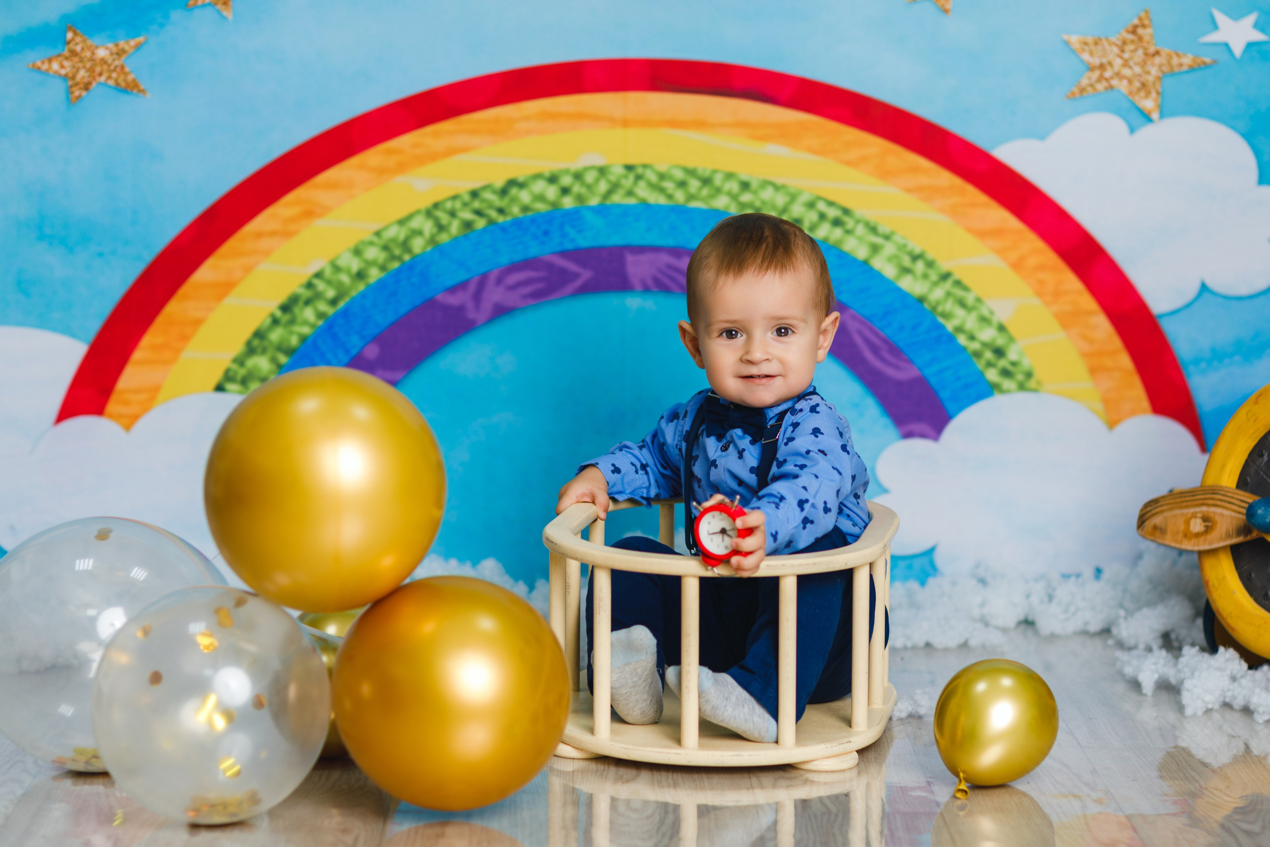 Без тортика. Фотограф новорождённых Псков