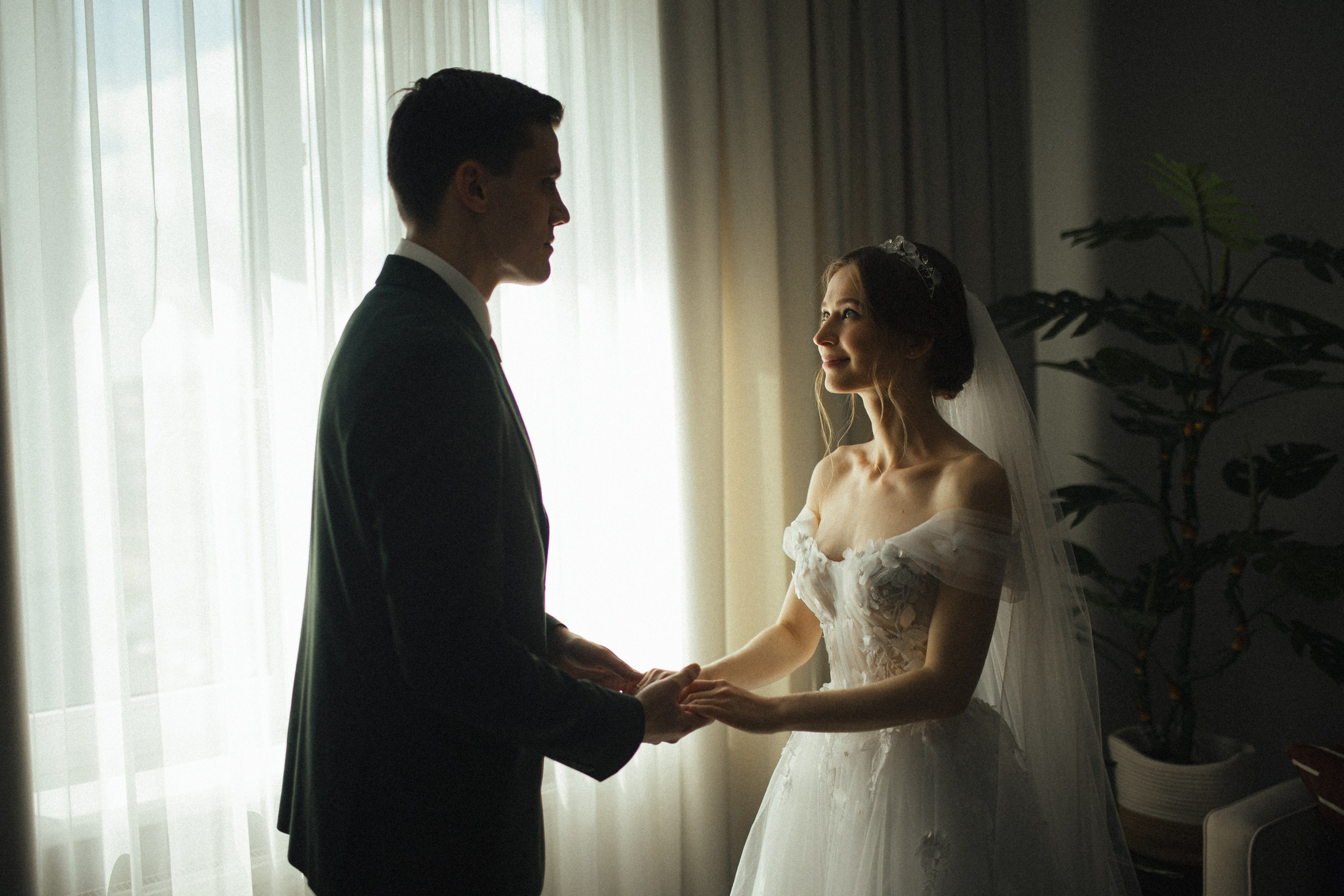 Настя и Матвей. Свадебный фотограф Санкт-Петербург Питер Сальникова Анна