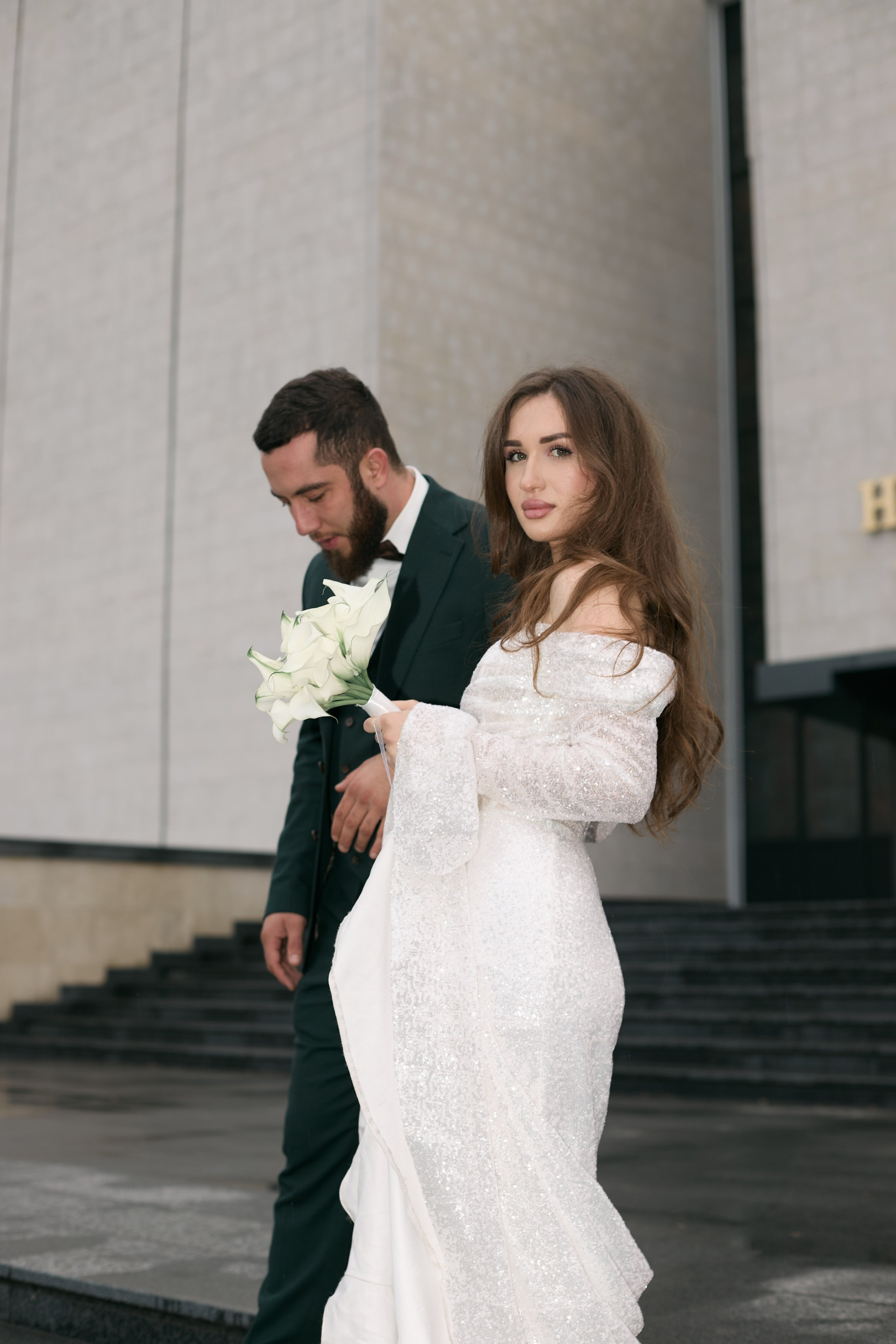 Эмин и Диана. Свадебный фотограф в Майкопе