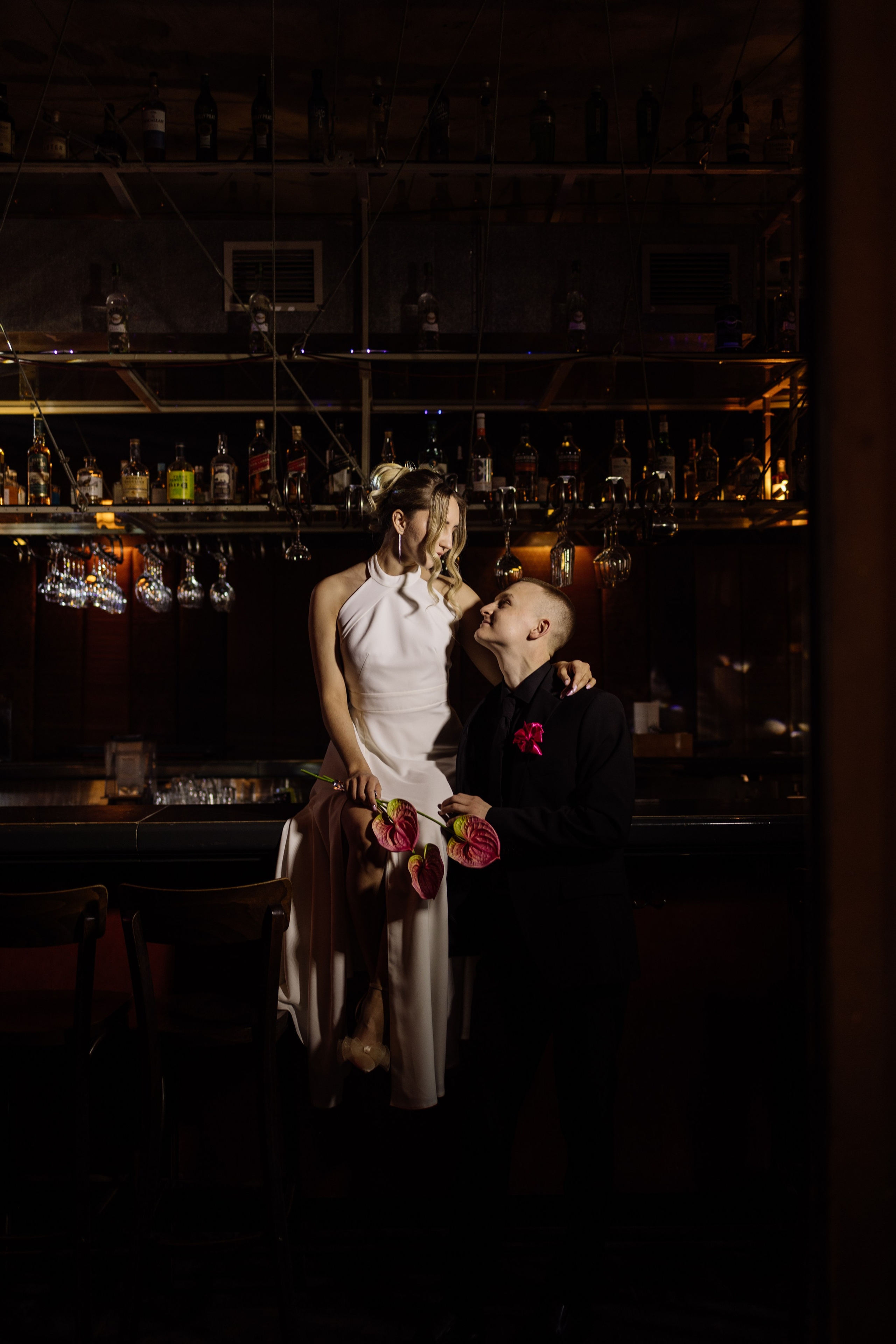 Андрей и Алёна. Фотограф в Новосибирске