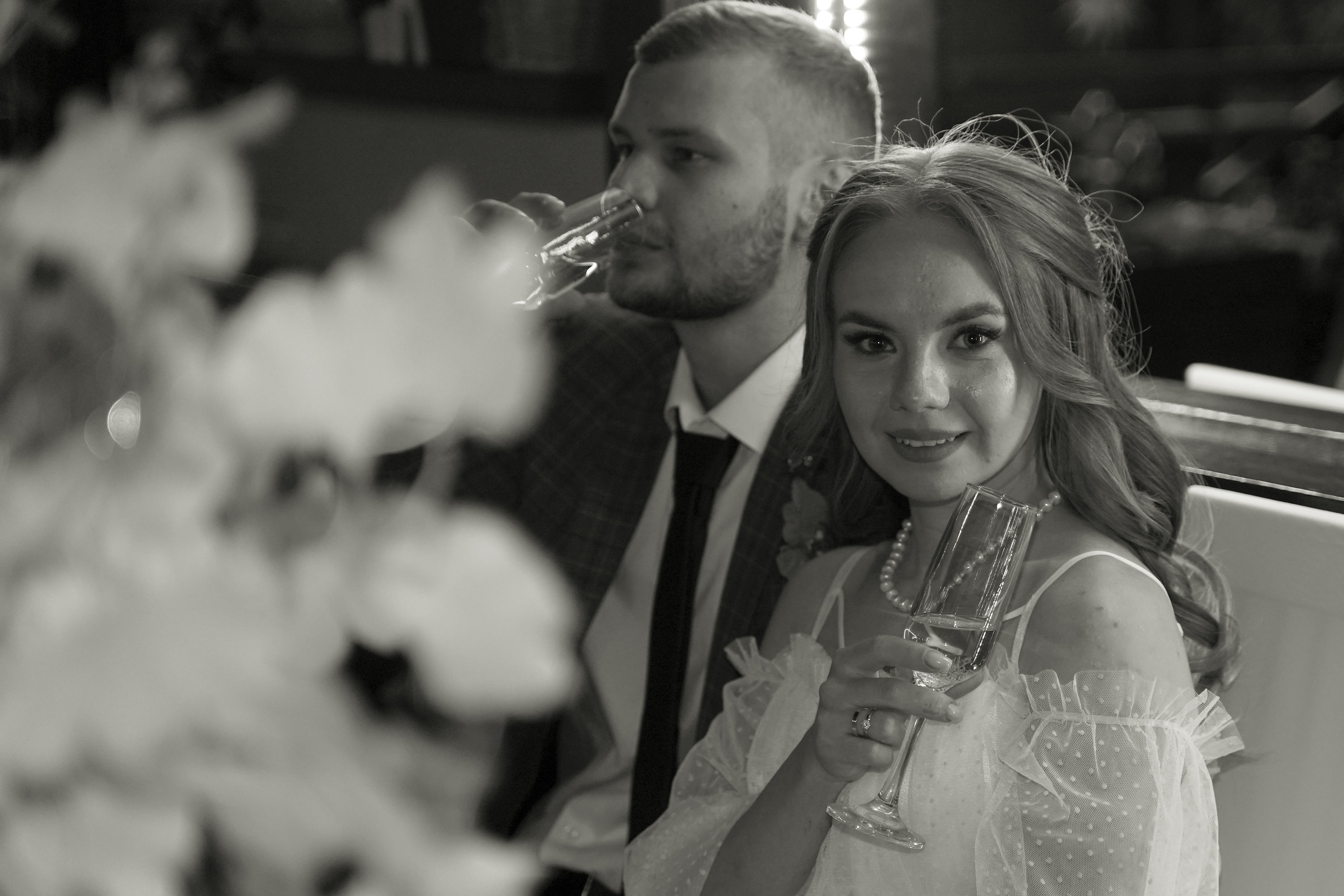 Alina | Igor. Фотограф Анастасия Третьякова