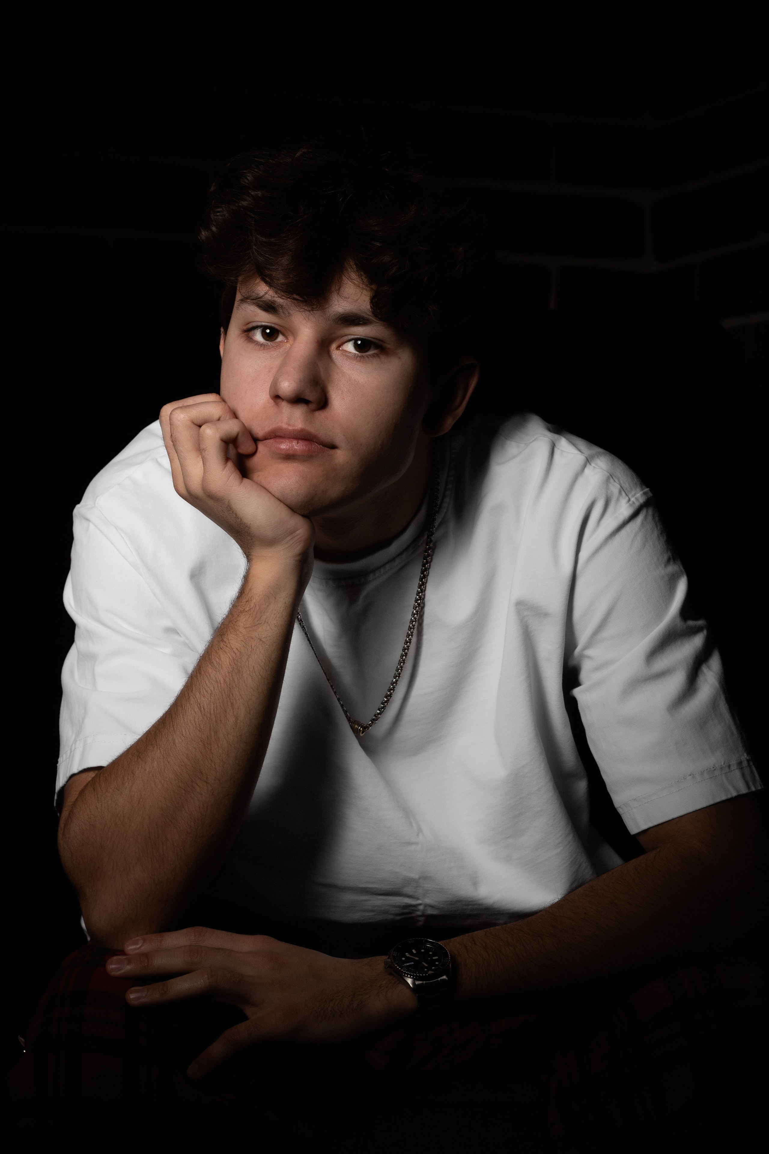 Мужской портрет. Фотограф в Краснодаре Кристина Филиппова