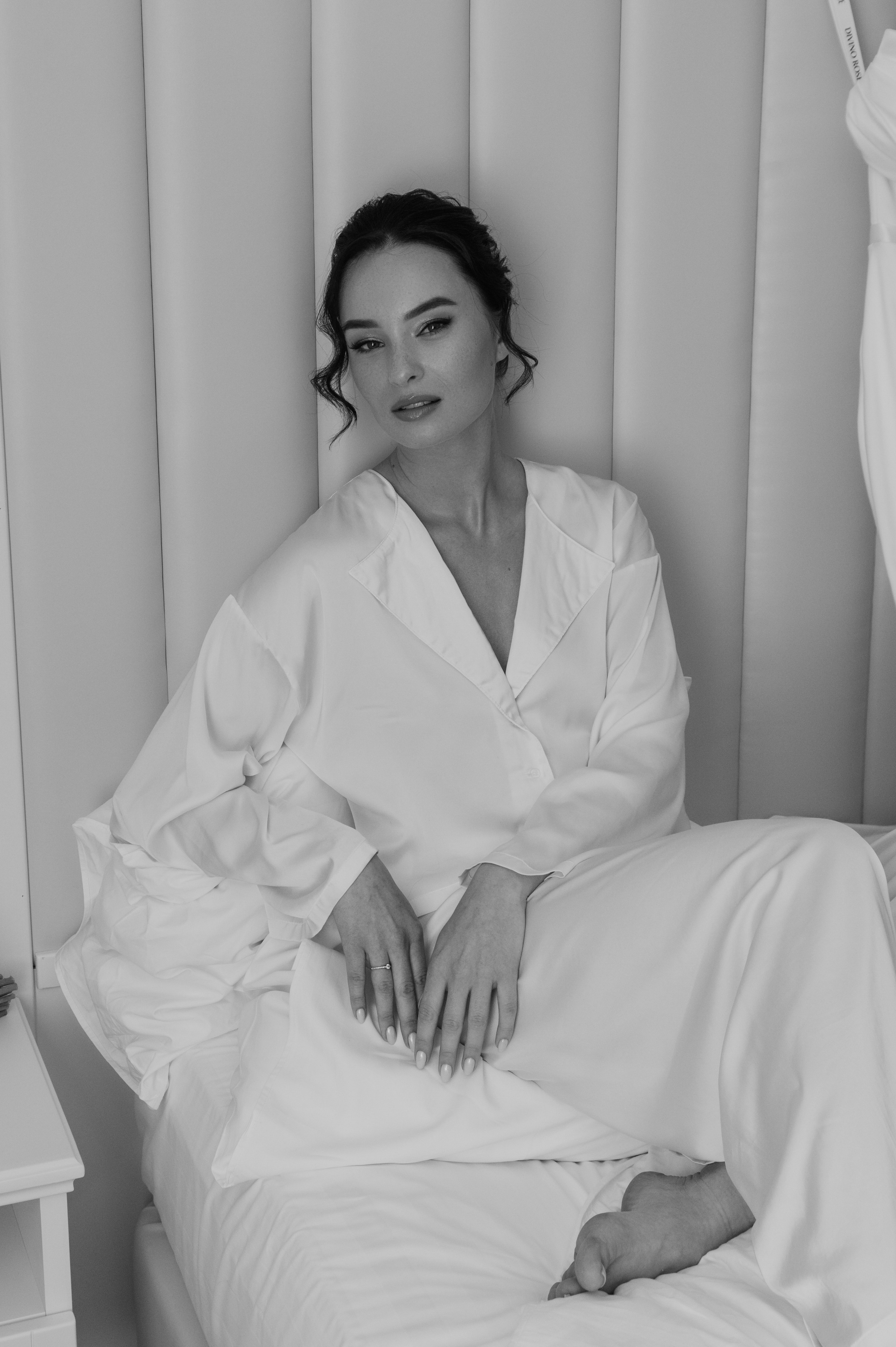 Галерея со свадьбы в Твери, красивая пара в Домотканово. Свадебный фотограф в Твери, Москве и Санкт-Петербурге Денисова Екатерина