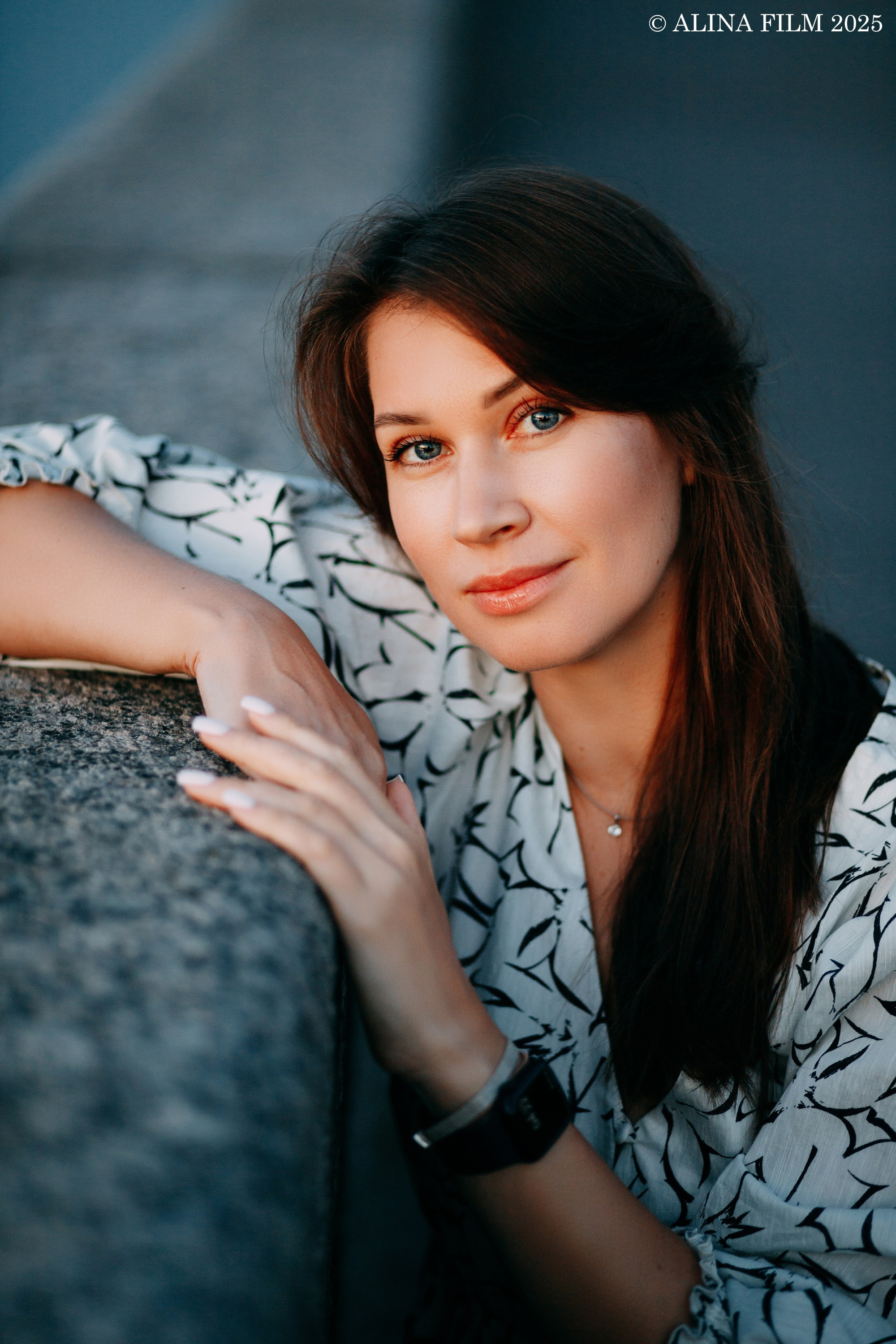 Фотосессия на рассвете. Фотограф в Санкт-Петербурге Alina Film