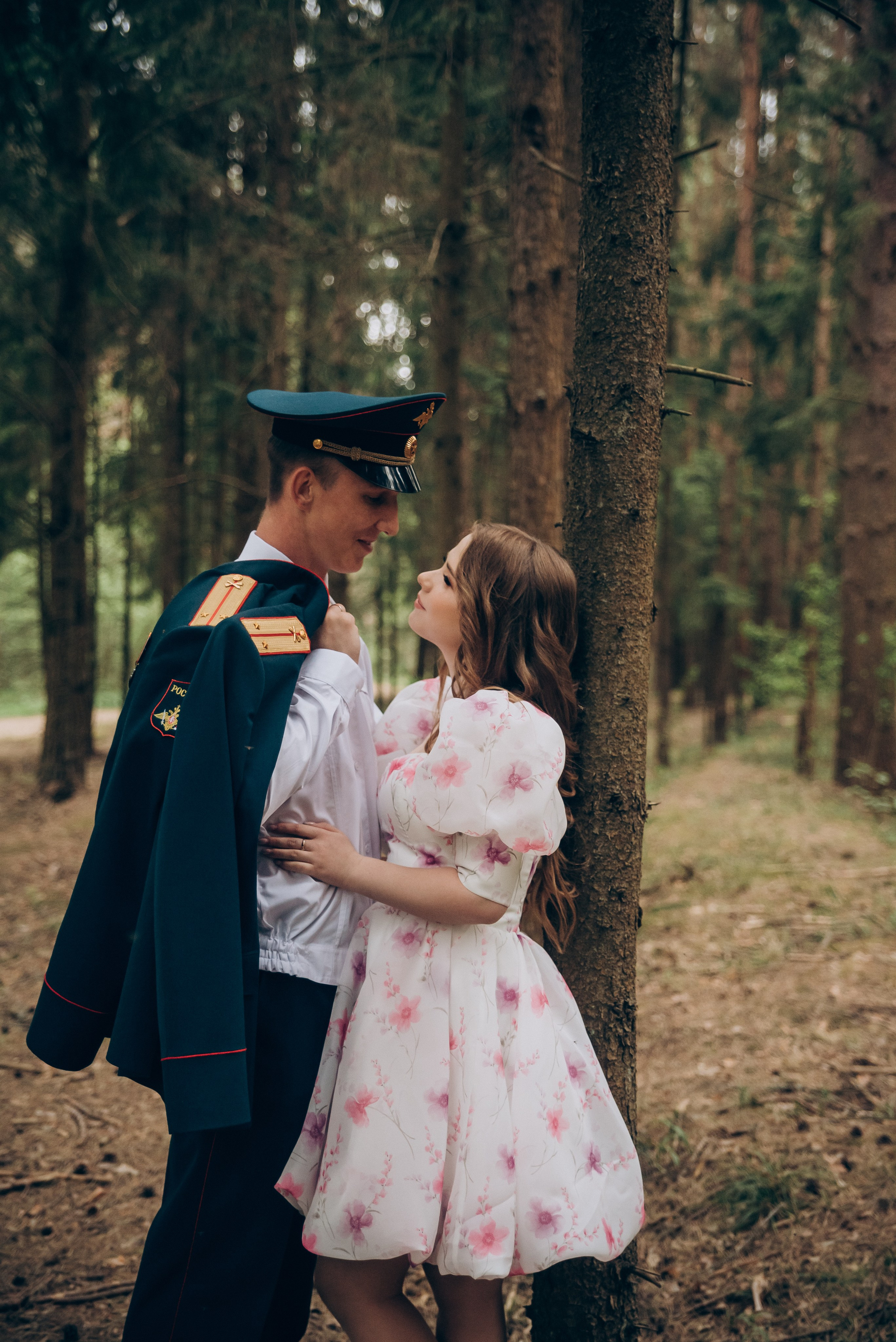 Саша и Ира. Свадебный и семейный фотограф в городе Смоленске