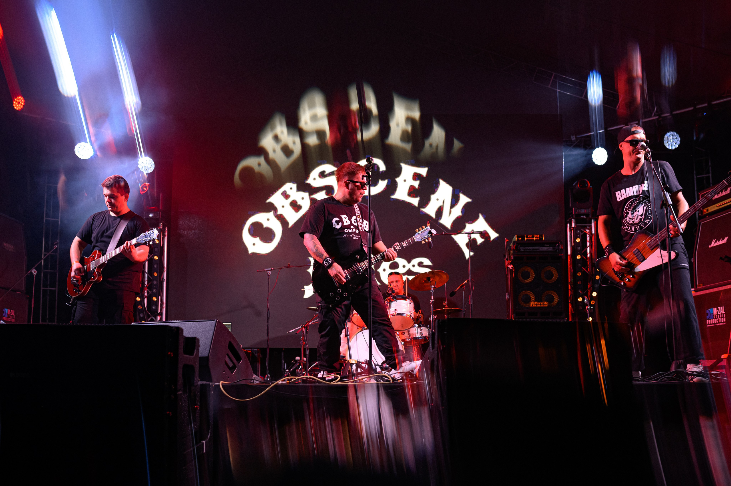 Obscene Jokes НашРокФест. Www.ostermiller.ru