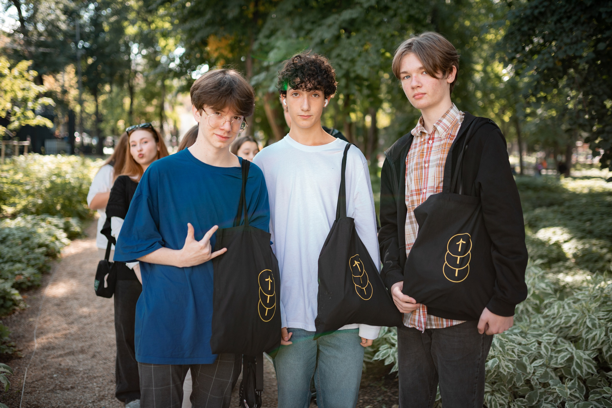 Большой шум 2023. Портретный и репортажный фотограф в Воронеже: Анастасия Пузикова