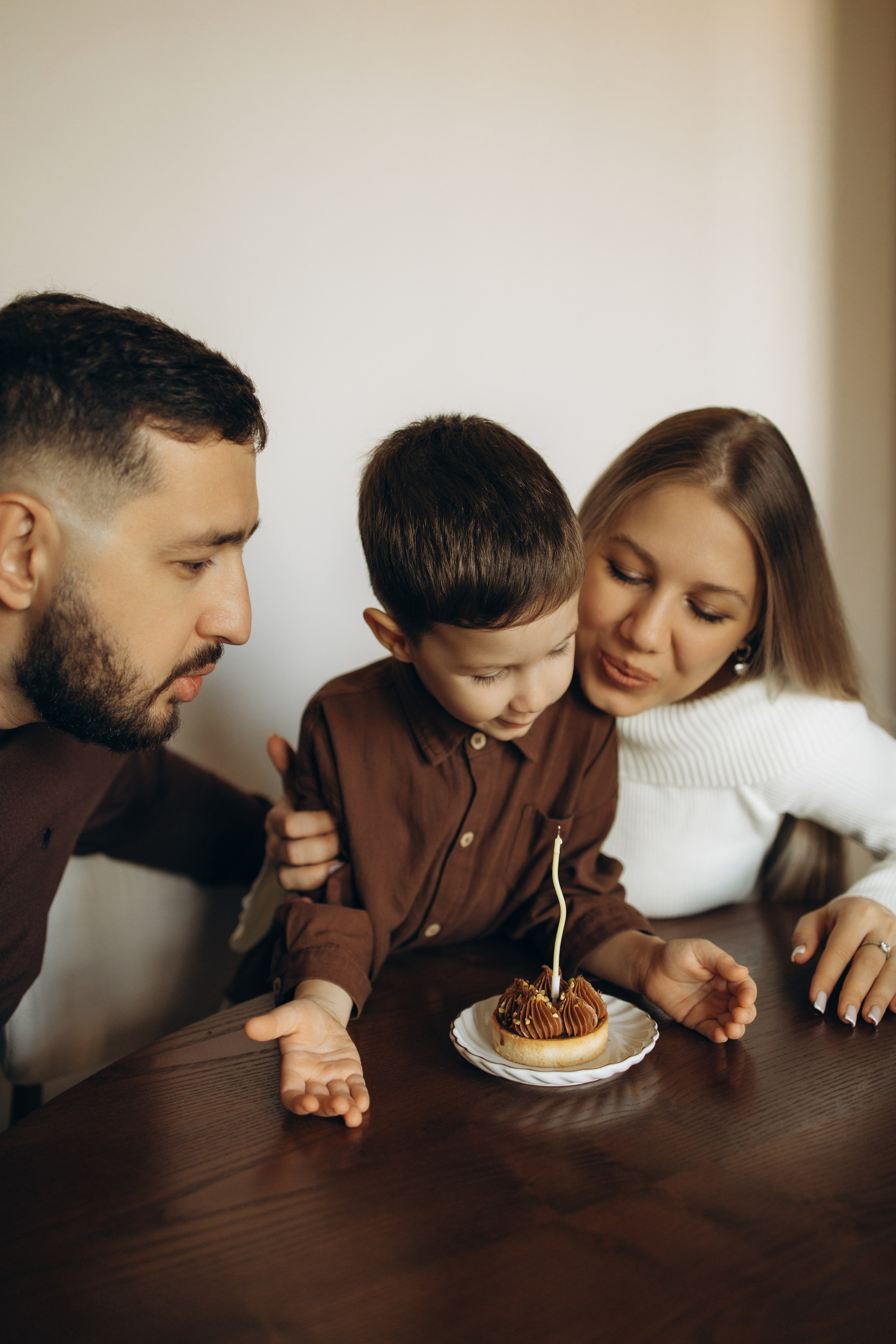 Мирону 4 года. Самый теплый фотограф в Краснодаре Рябоконь Ксения