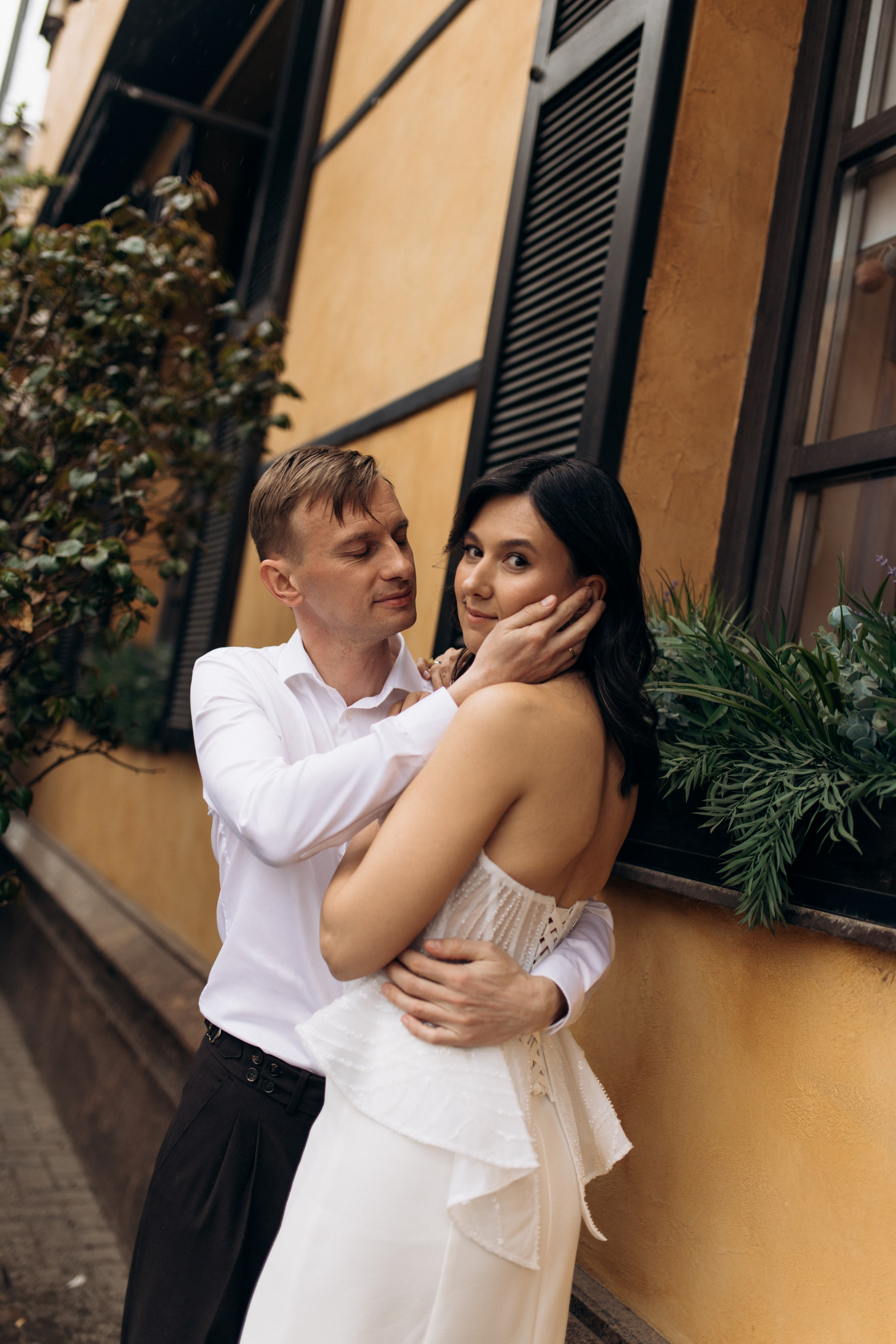 Татьяна и Алексей. Самый теплый фотограф в Краснодаре Рябоконь Ксения