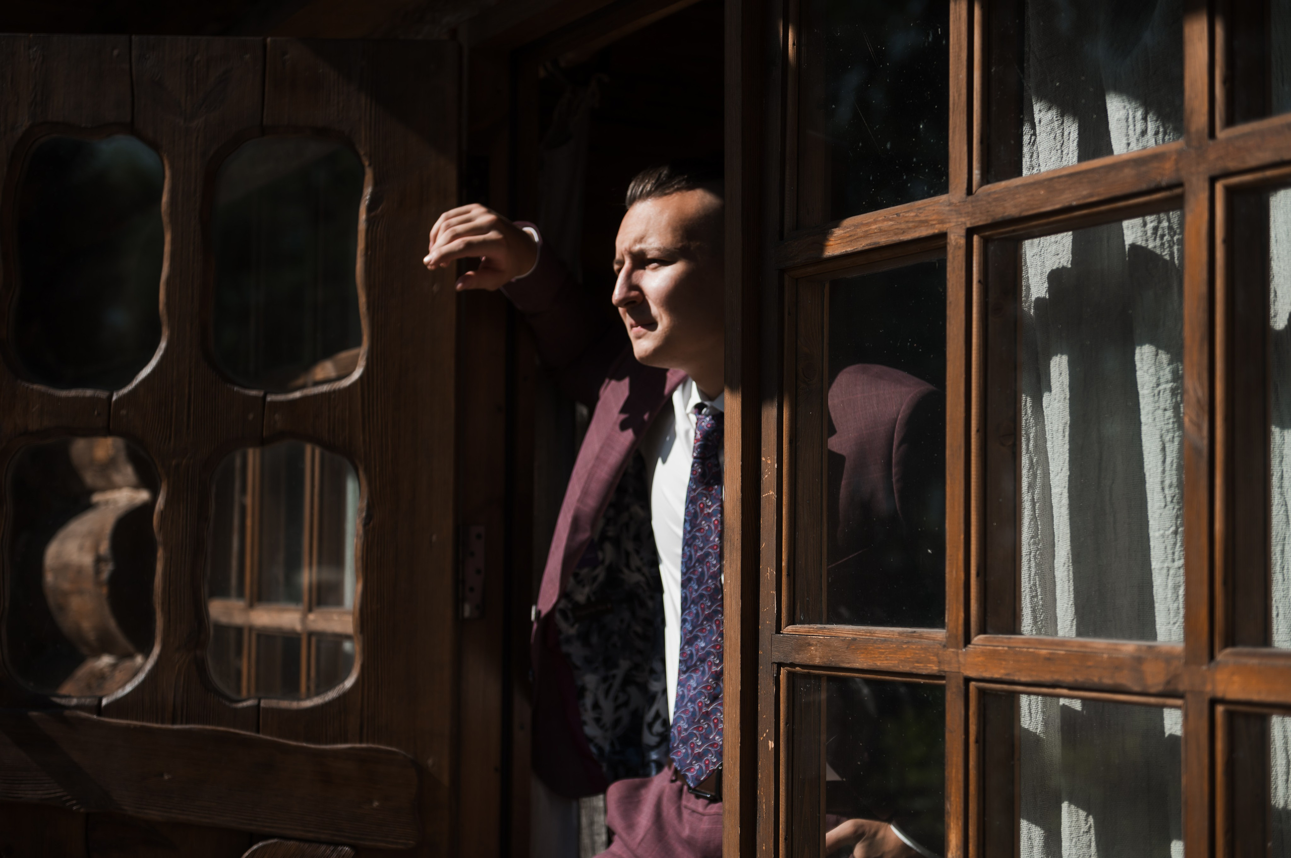 Ульяны и Георгия. Организация свадеб под ключ в Раменском