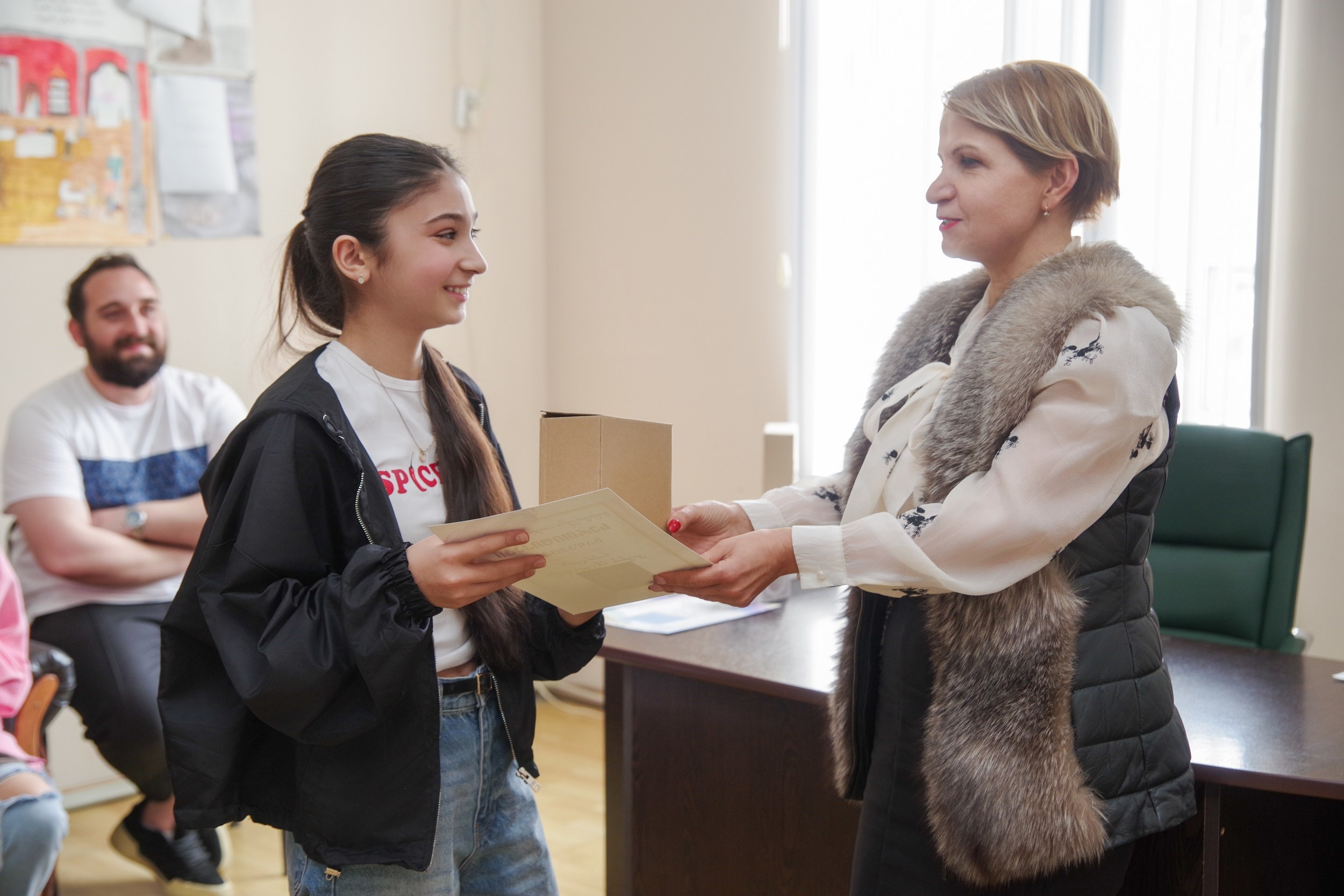 Призёры фотоконкурса. Портретный фотограф Денис Милютин