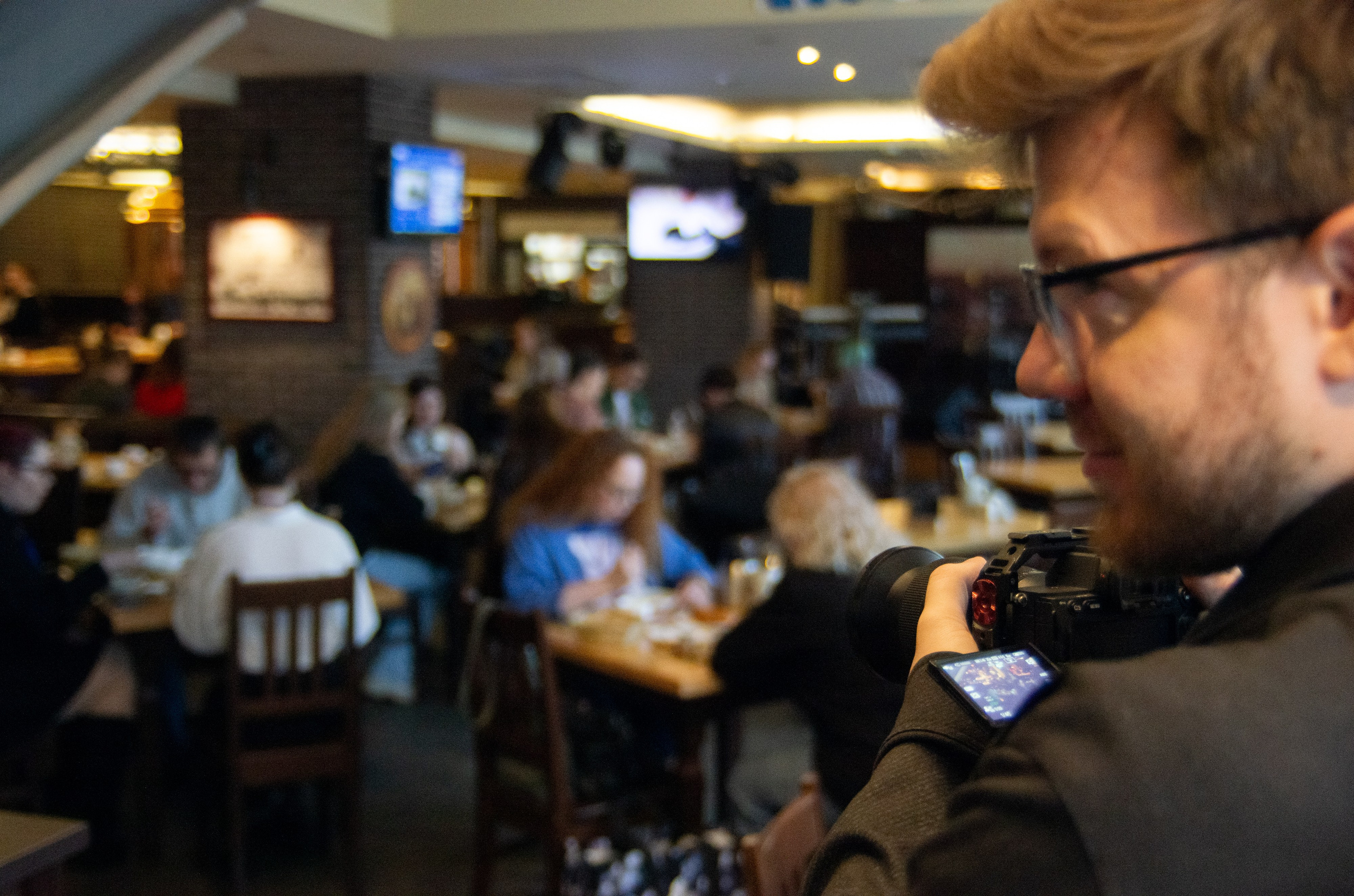 VIII Карельская ветеринарная конференция. Портретный фотограф Денис Милютин