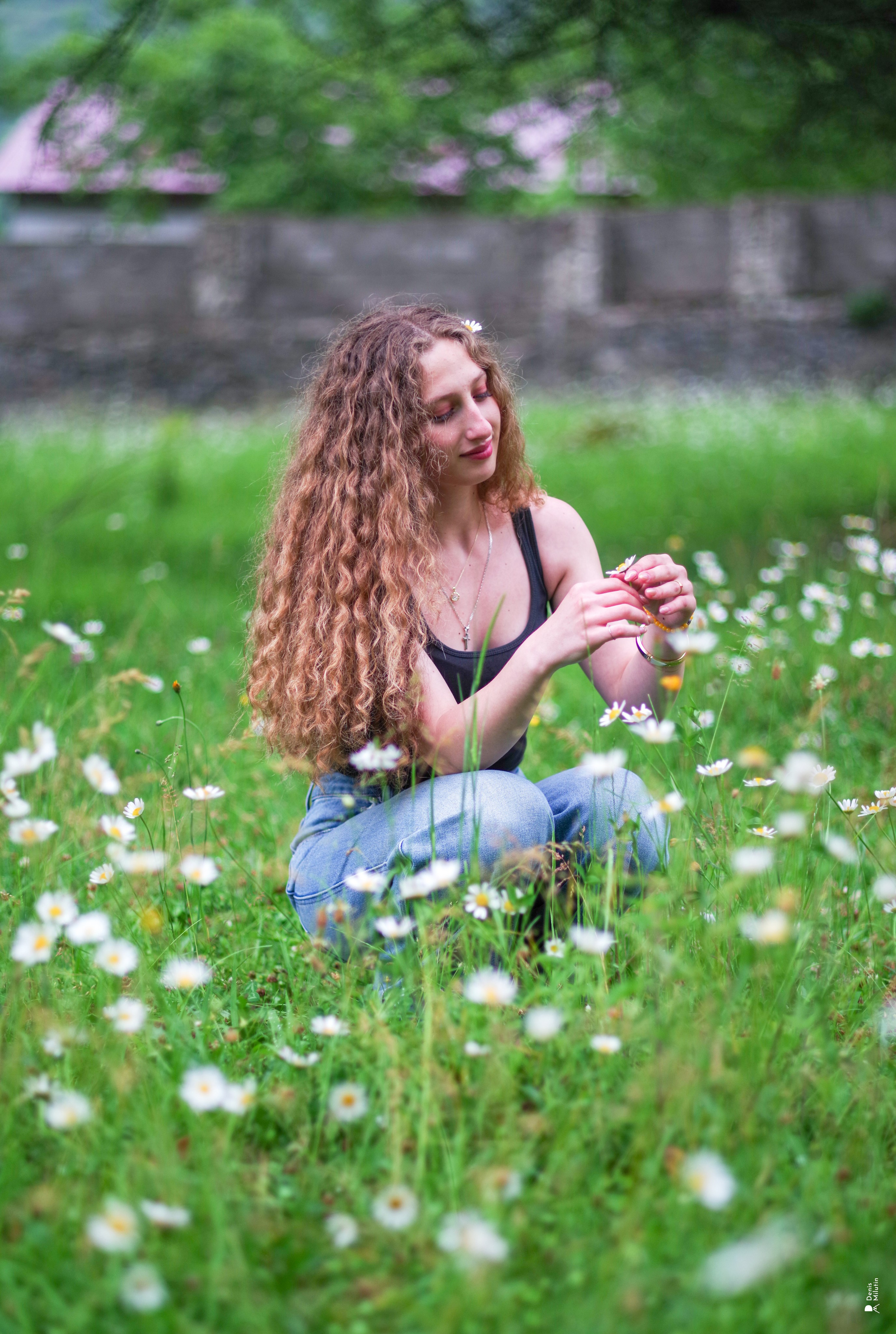 Хони. Портретный фотограф Денис Милютин