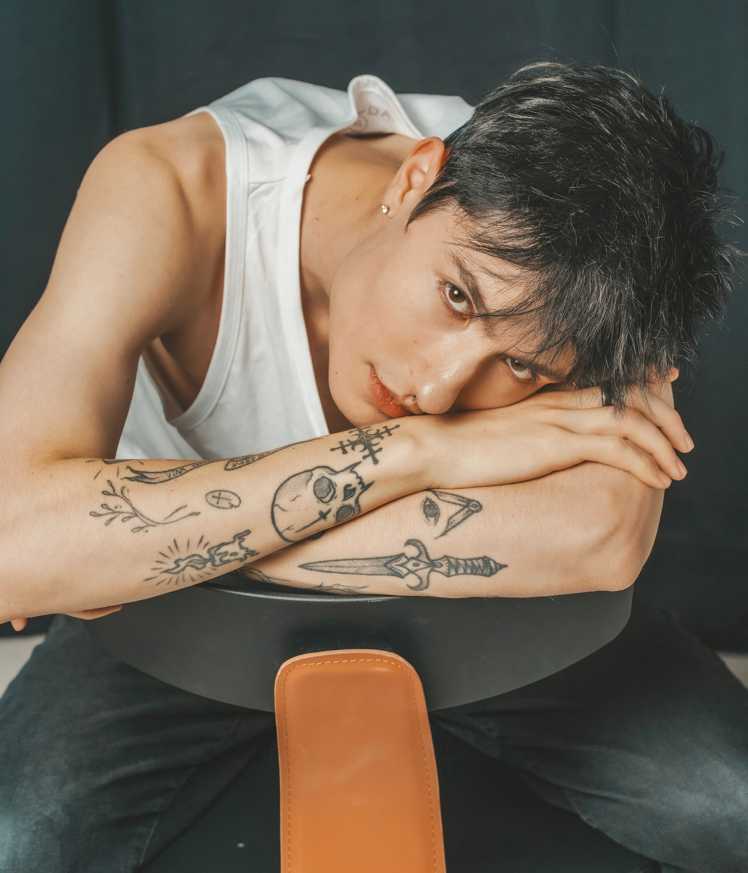 Модельные тесты. Фотограф в Москве Юлия Новикова