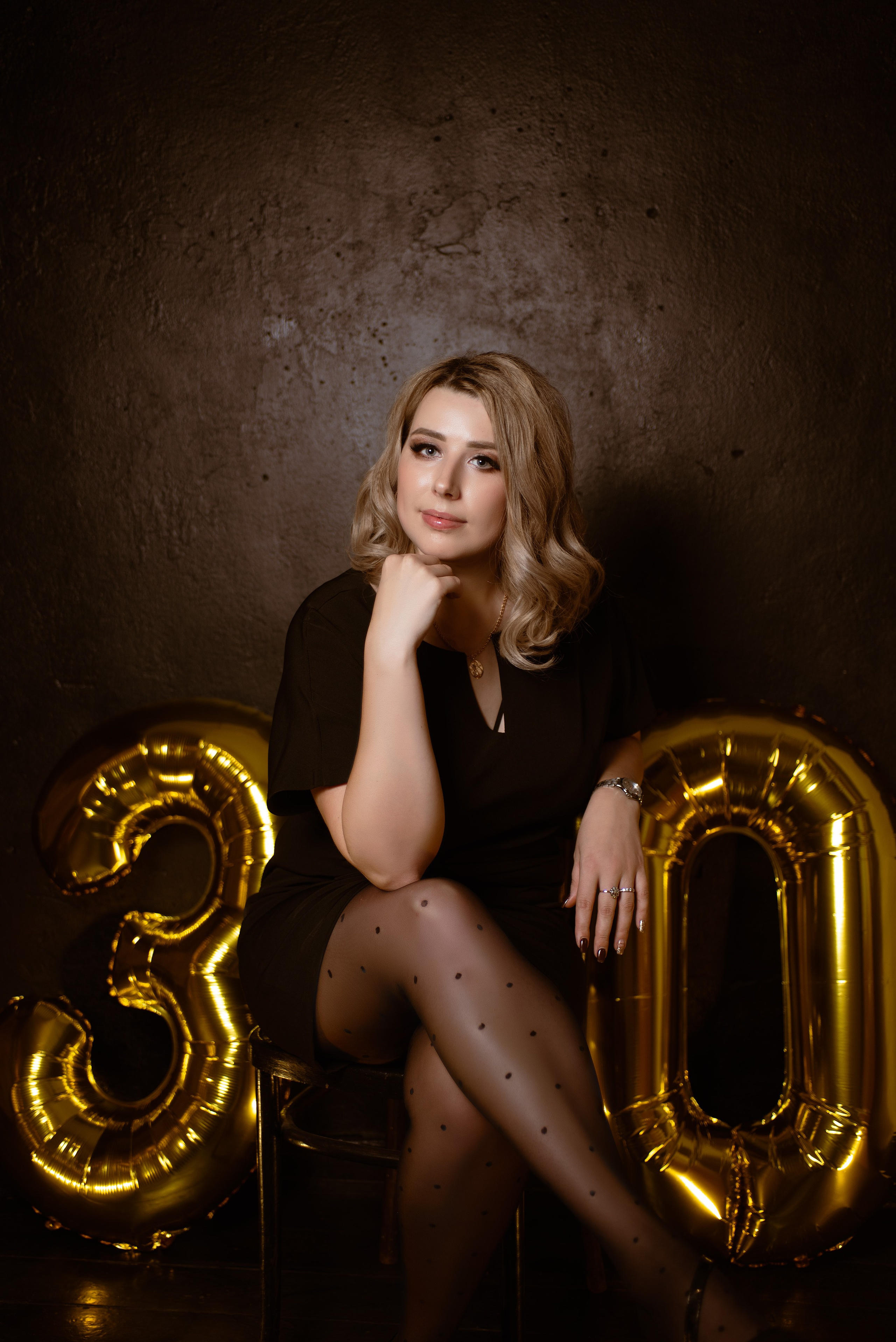 В моей студии. Дарья KORDÓVA фотограф студия обучение в Сердобске