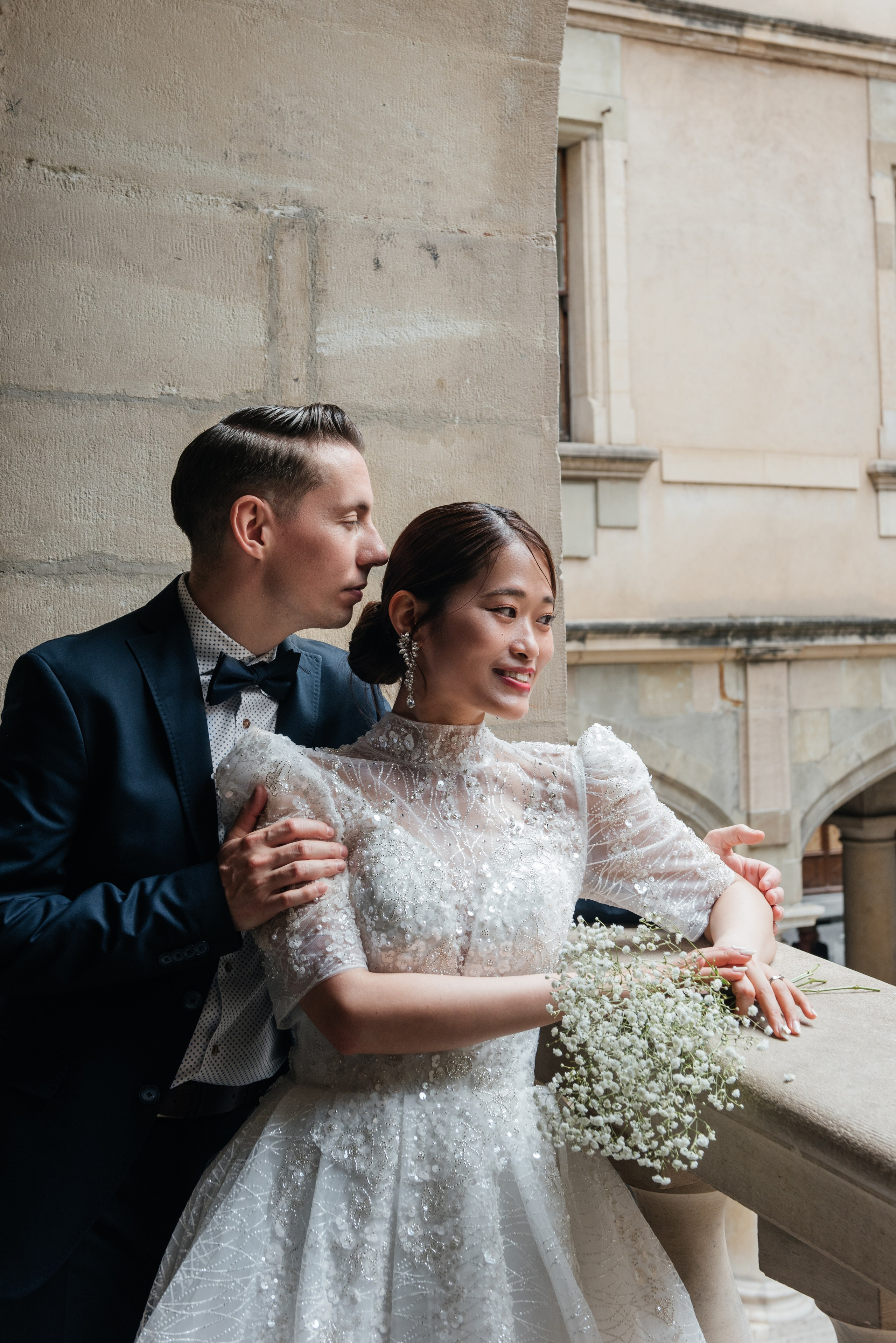 Kiko & Michel (Genève, Suisse). Photographe en Suisse et en Europe Anna Alekseenko