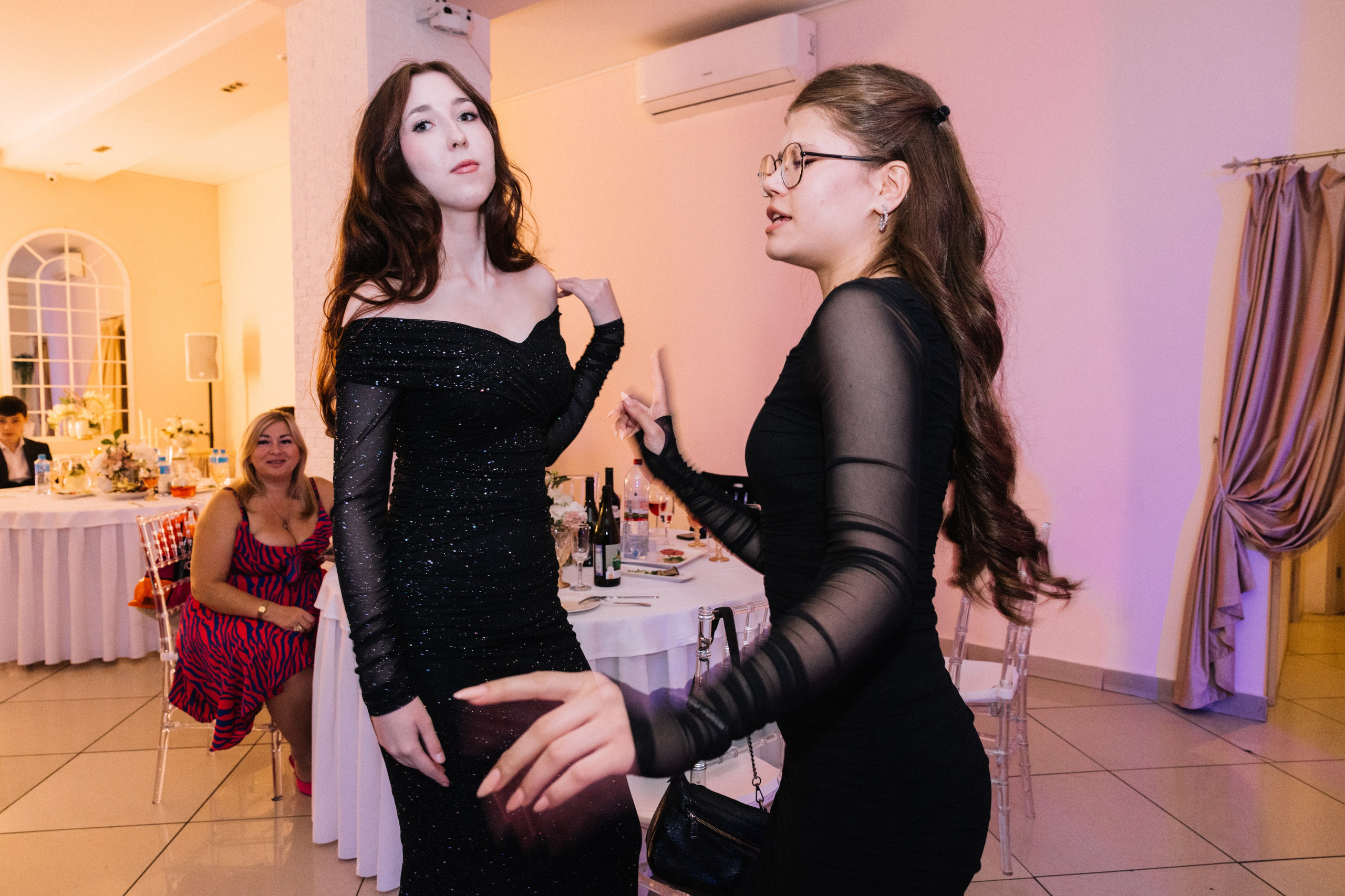 Выпускной 9 класса