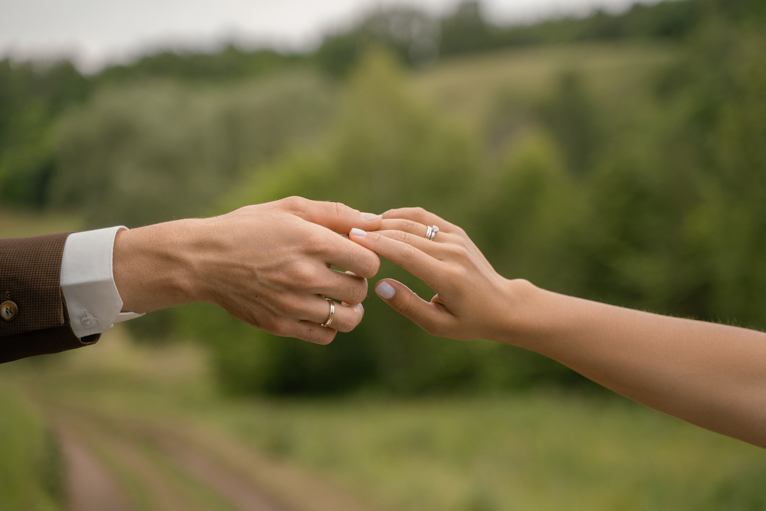 Рафиль и Диана. Свадебный семейный фотограф Ксения Божко Уфа Раевка никах в Нарыстау