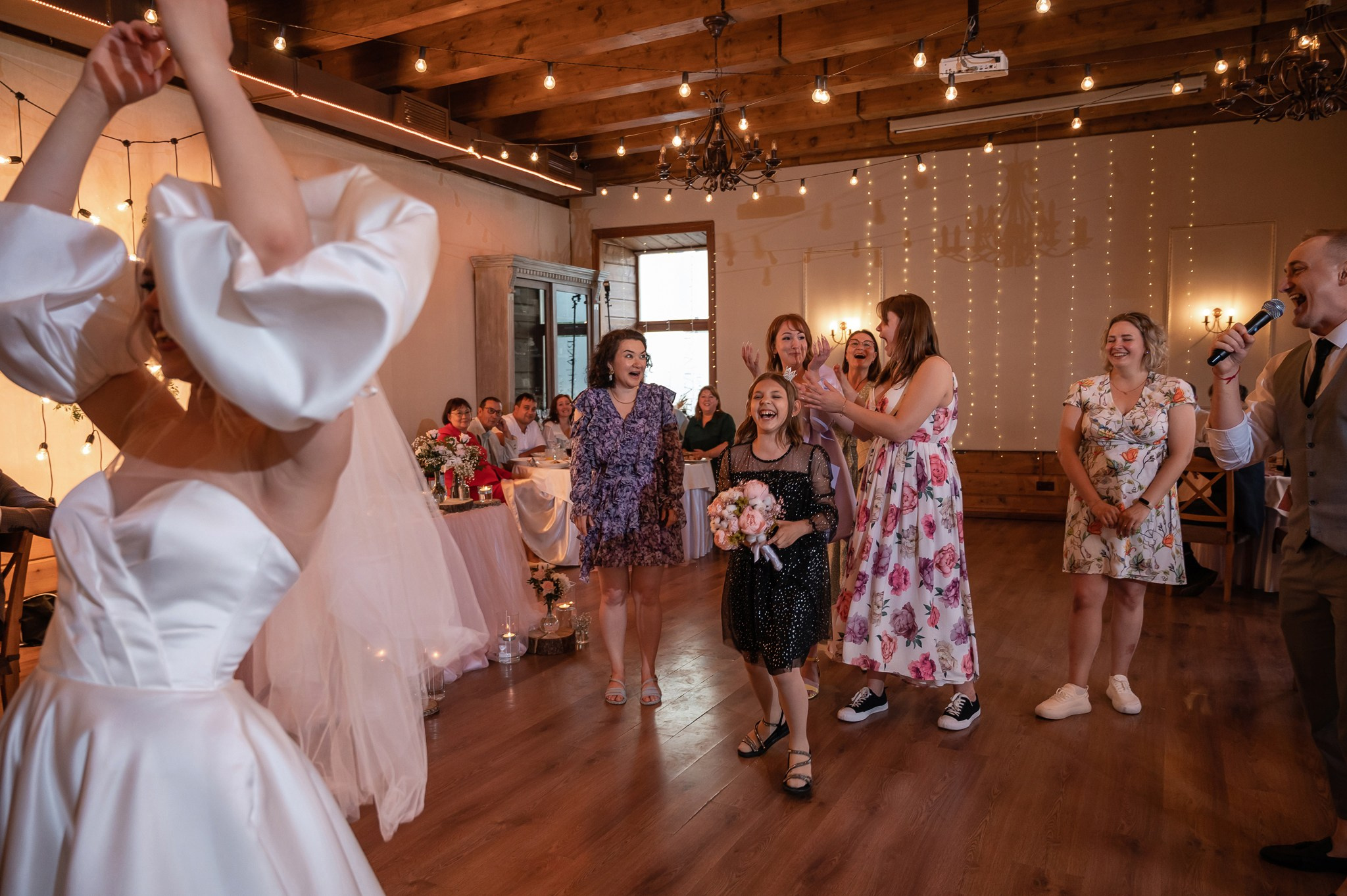 От сборов до торта. Свадебный и семейный фотограф из Санкт-Петербурга Климов Анатолий