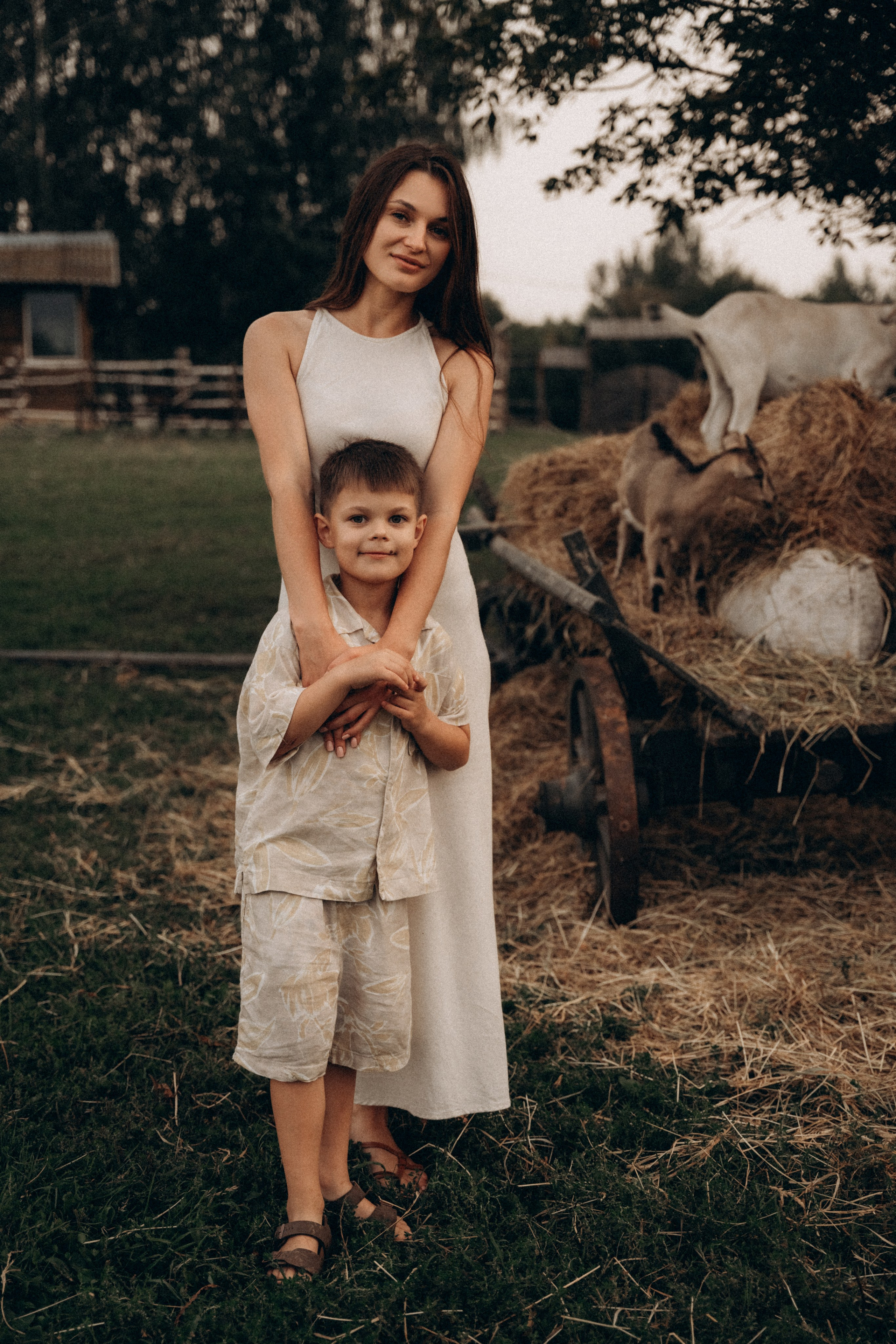 Виктория, Саша и Артемий. Фотограф Мария Миллс | Минск