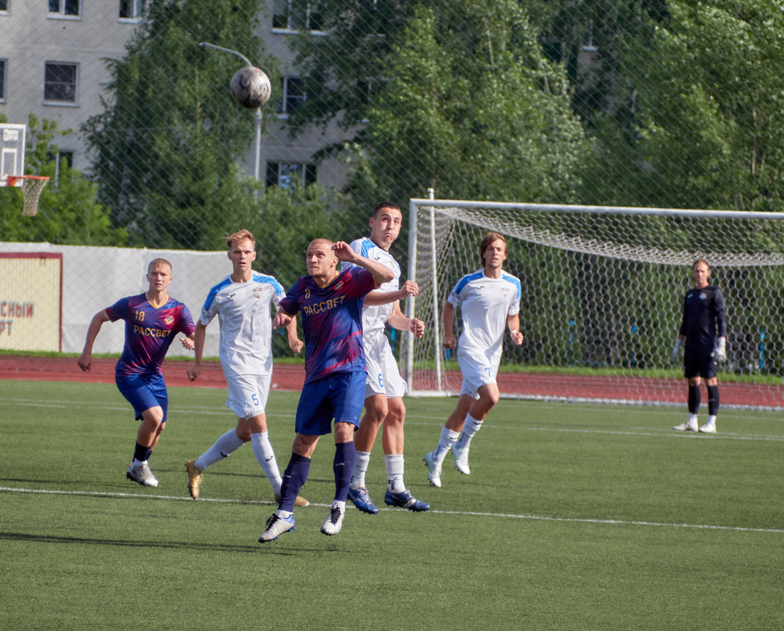 Распадская» (Междуреченск) — «Рассвет» (Красноярск) 7:0. Семейный и детский фотограф в Междуреченск Олег Бамбульский