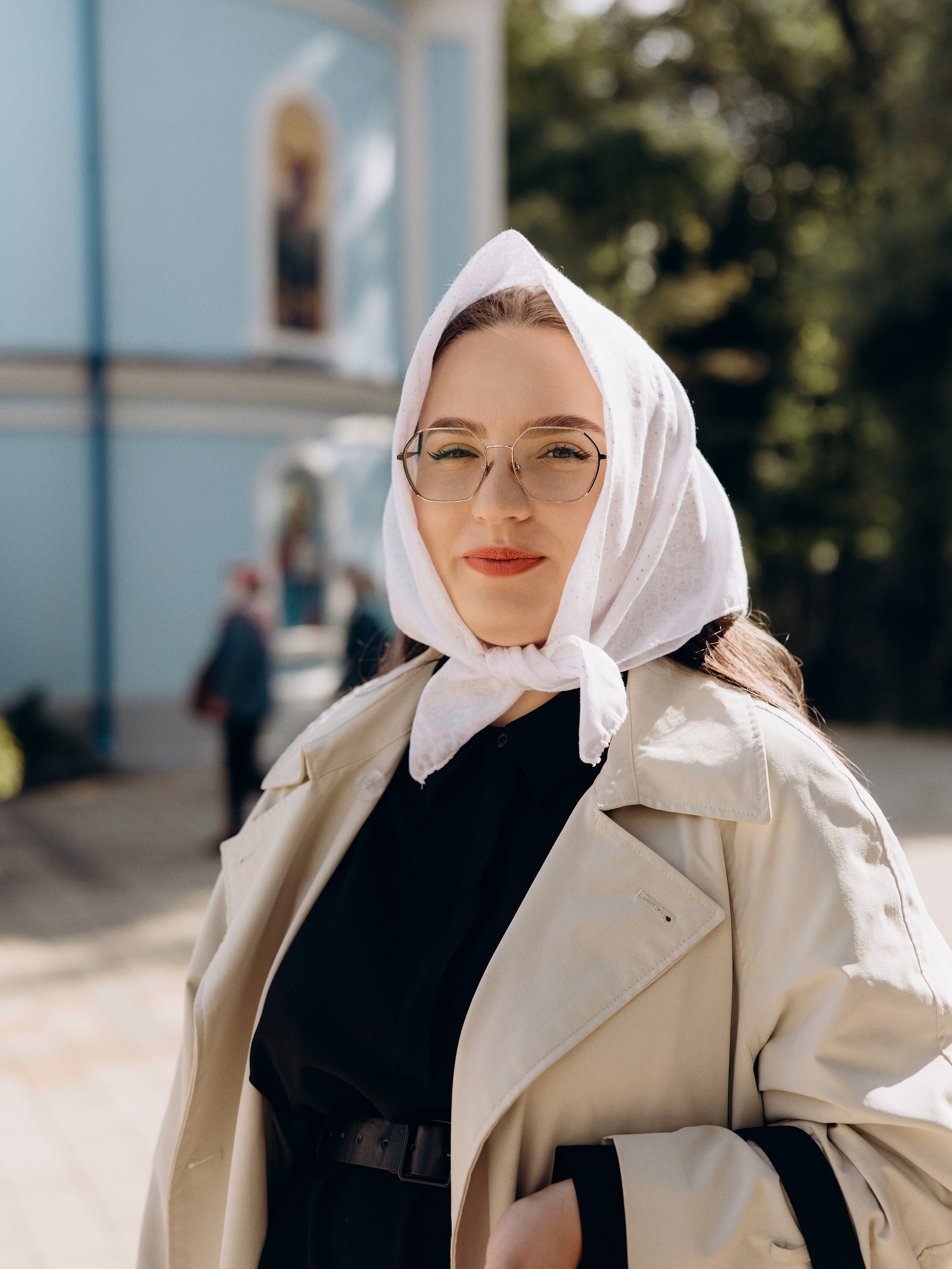 Съёмка крещения в Ставрополе