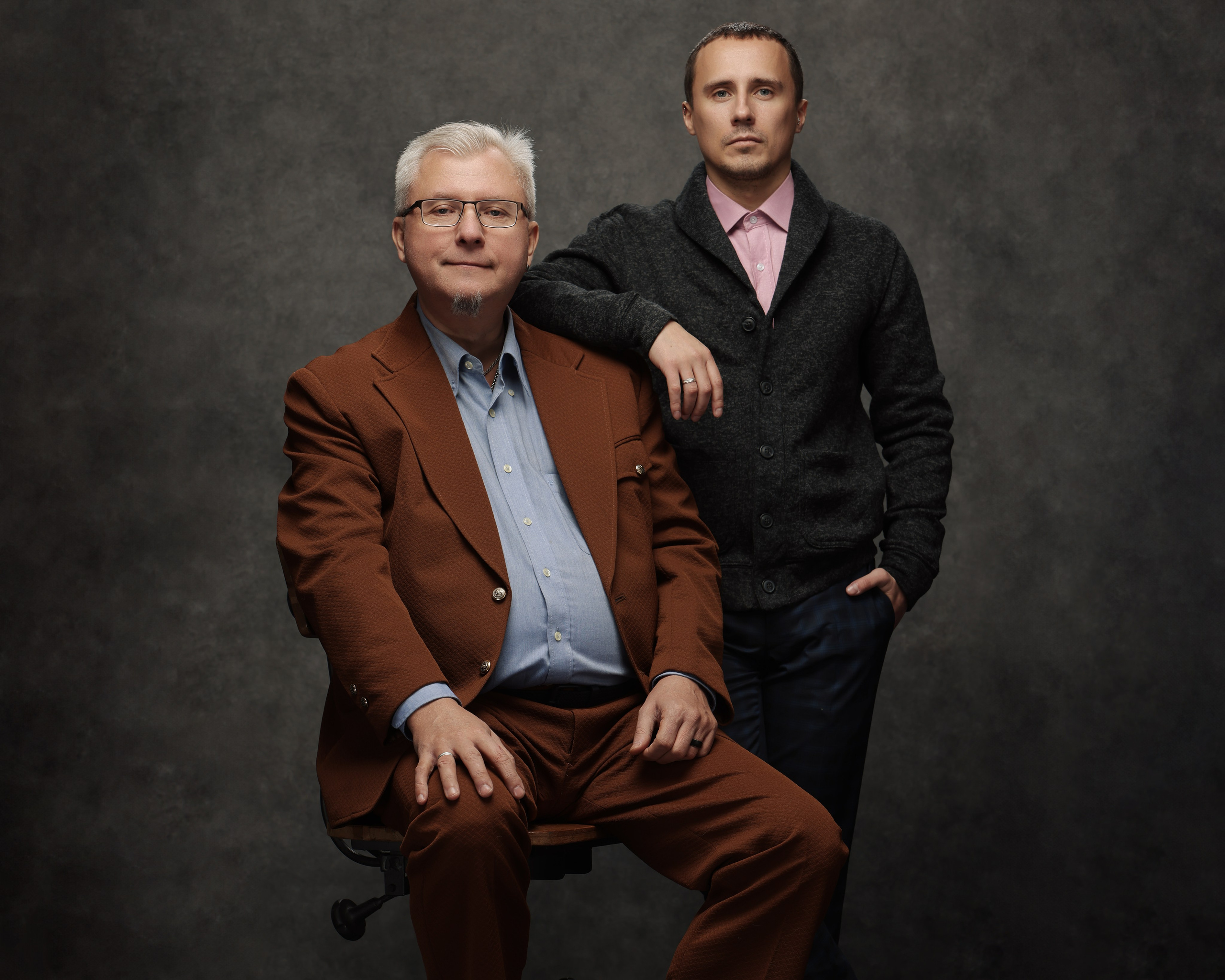 Бизнес-портрет