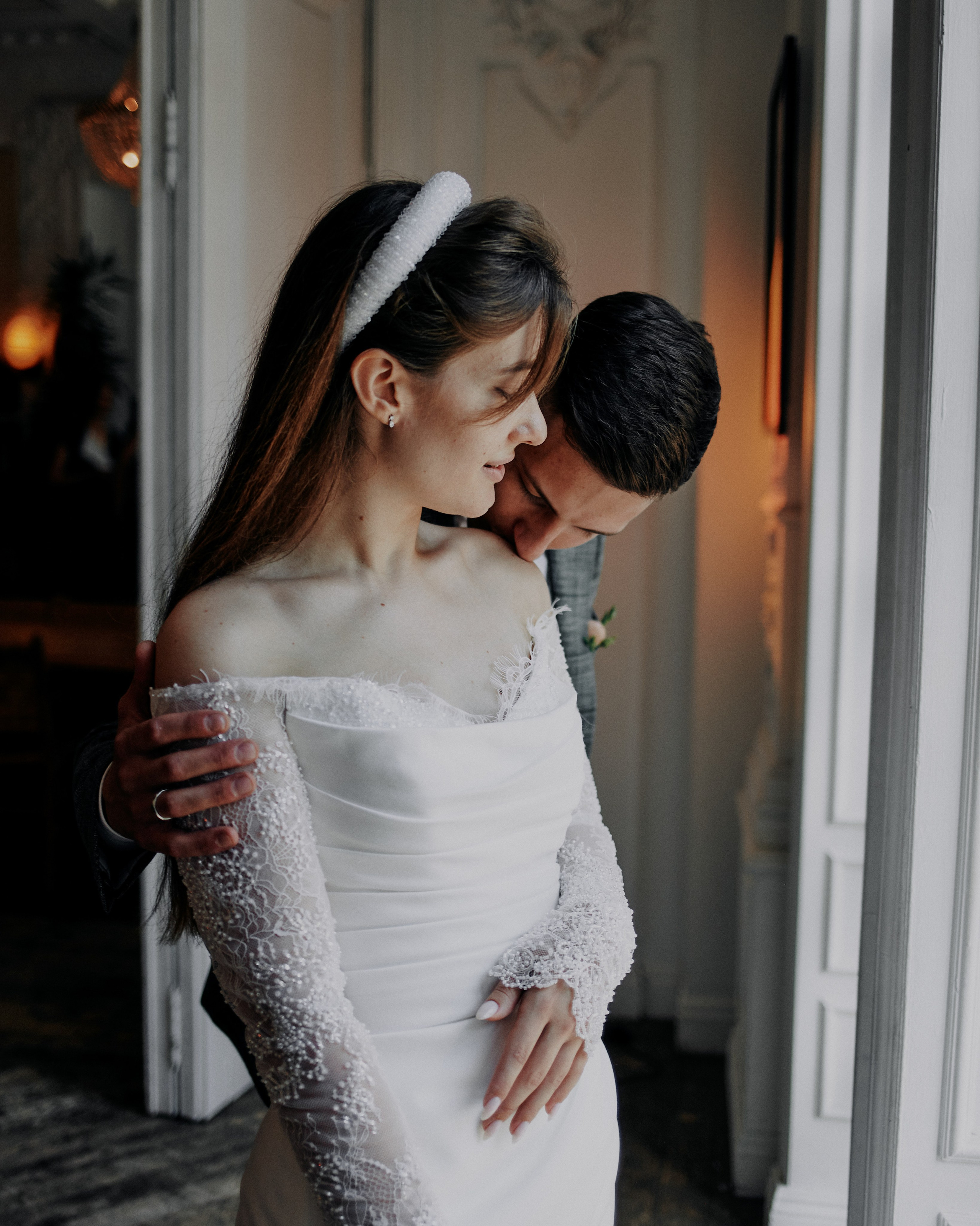 Даня и Ангелина. Портретный фотограф в Москве Ольга Крылова