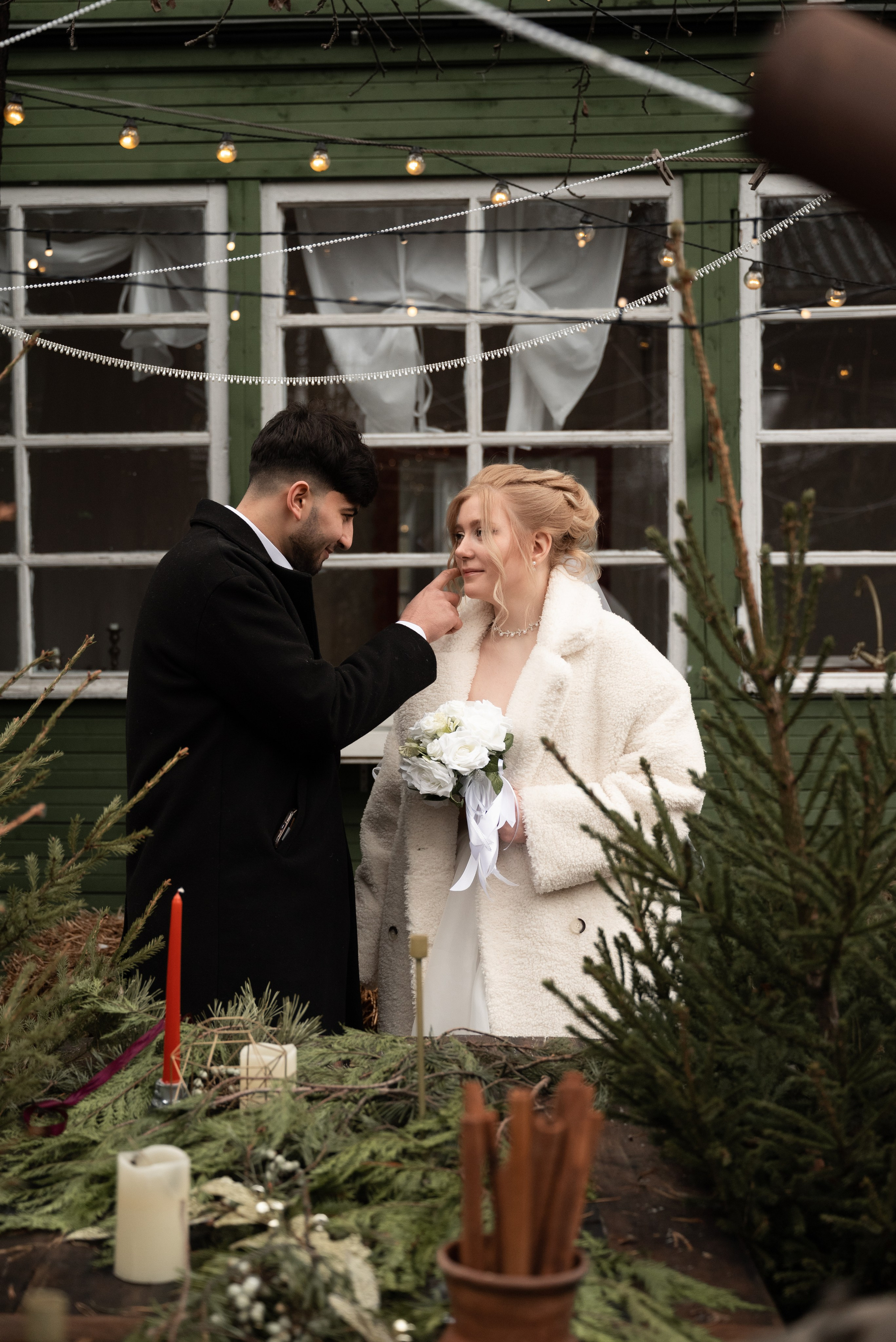 Свадьба Екатерины. Фотограф Ксения Огородова портфолио