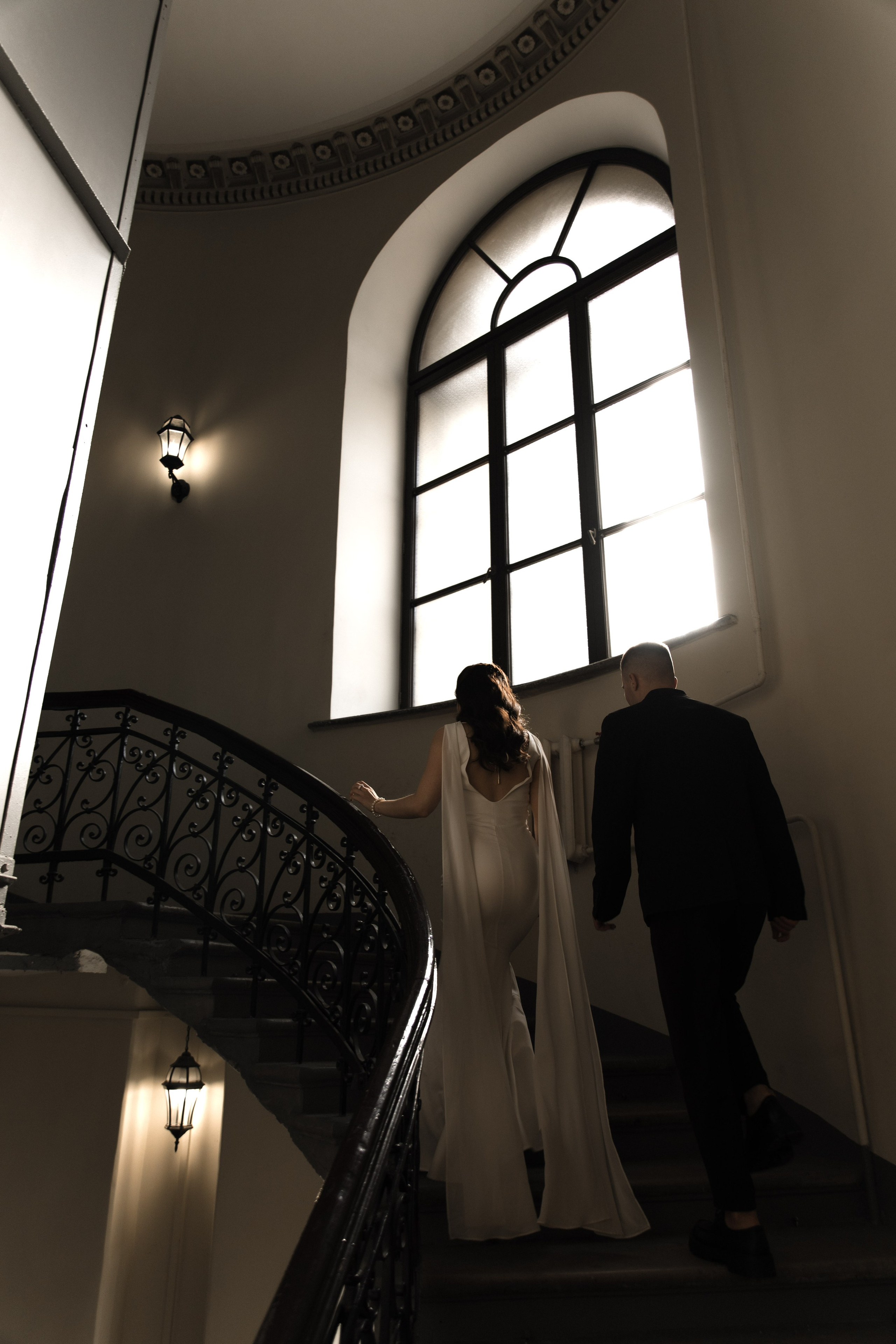 Л&В библиотека Боголюбова. Женский и свадебный фотограф Москва Елизавета Перова