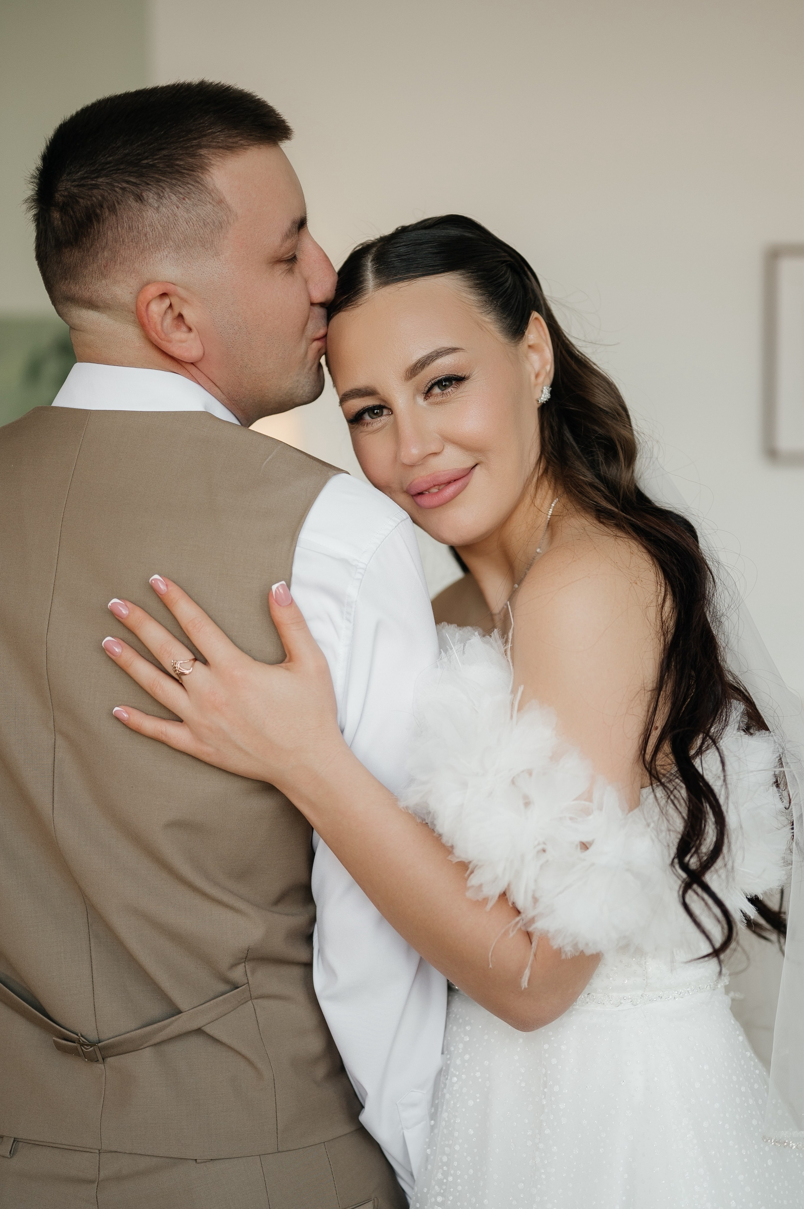 Аркадий и Алина. Свадебный и семейный фотограф в Краснодаре Алина Мельник