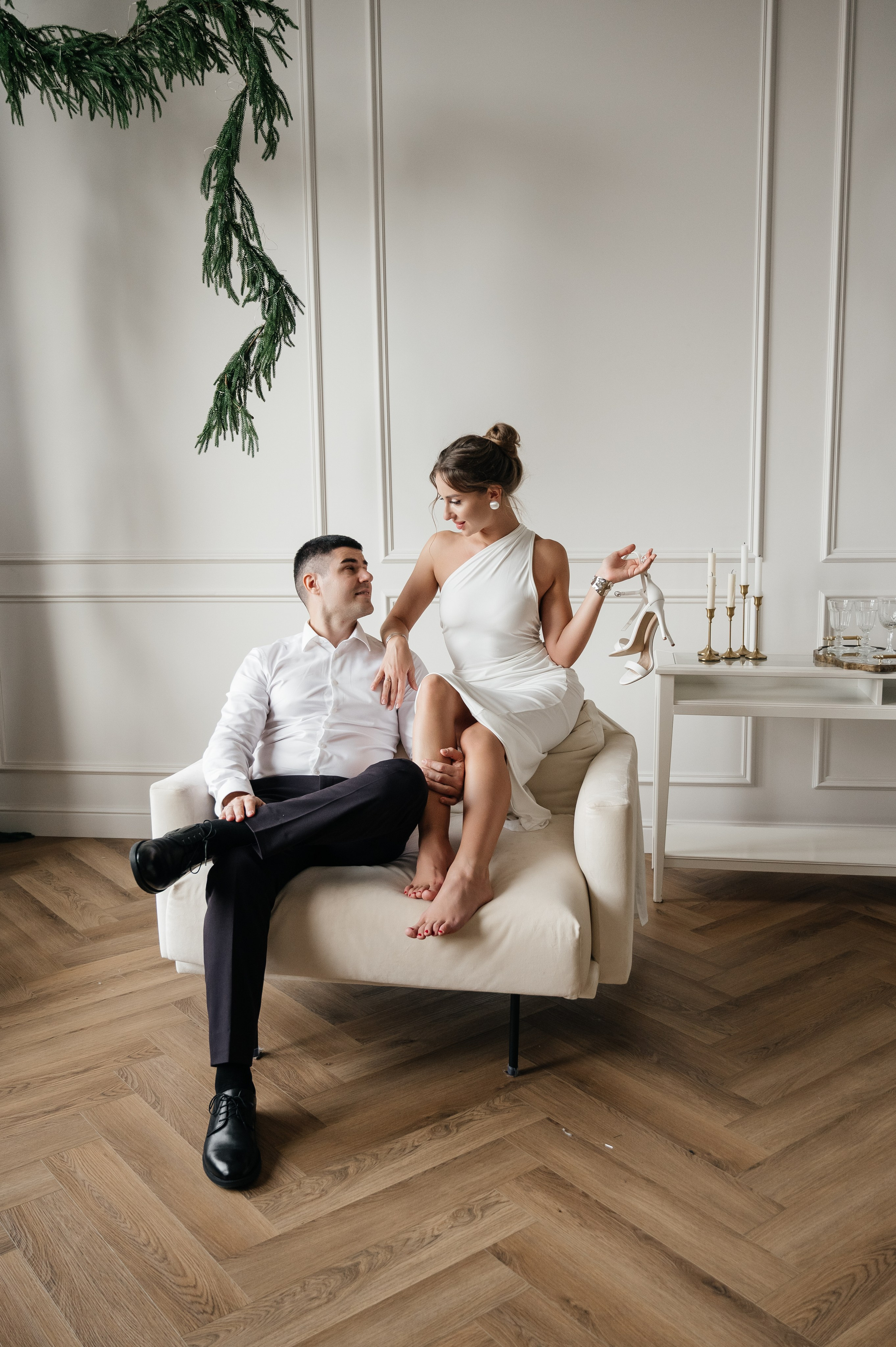 Андрей и Олеся. Свадебный и семейный фотограф в Краснодаре Алина Мельник