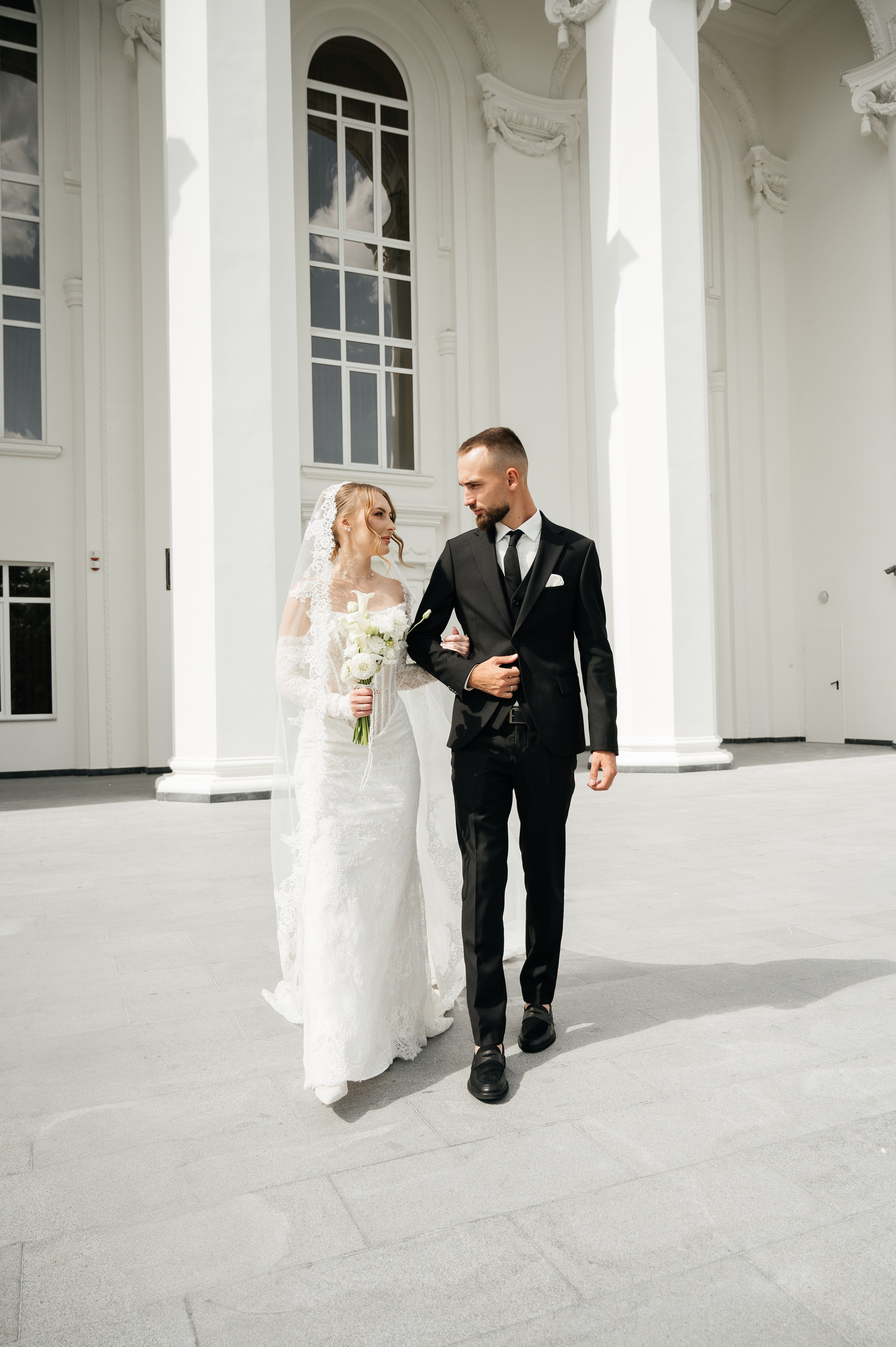 Виктор и Валерия (загс). Свадебный и семейный фотограф в Краснодаре Алина Мельник