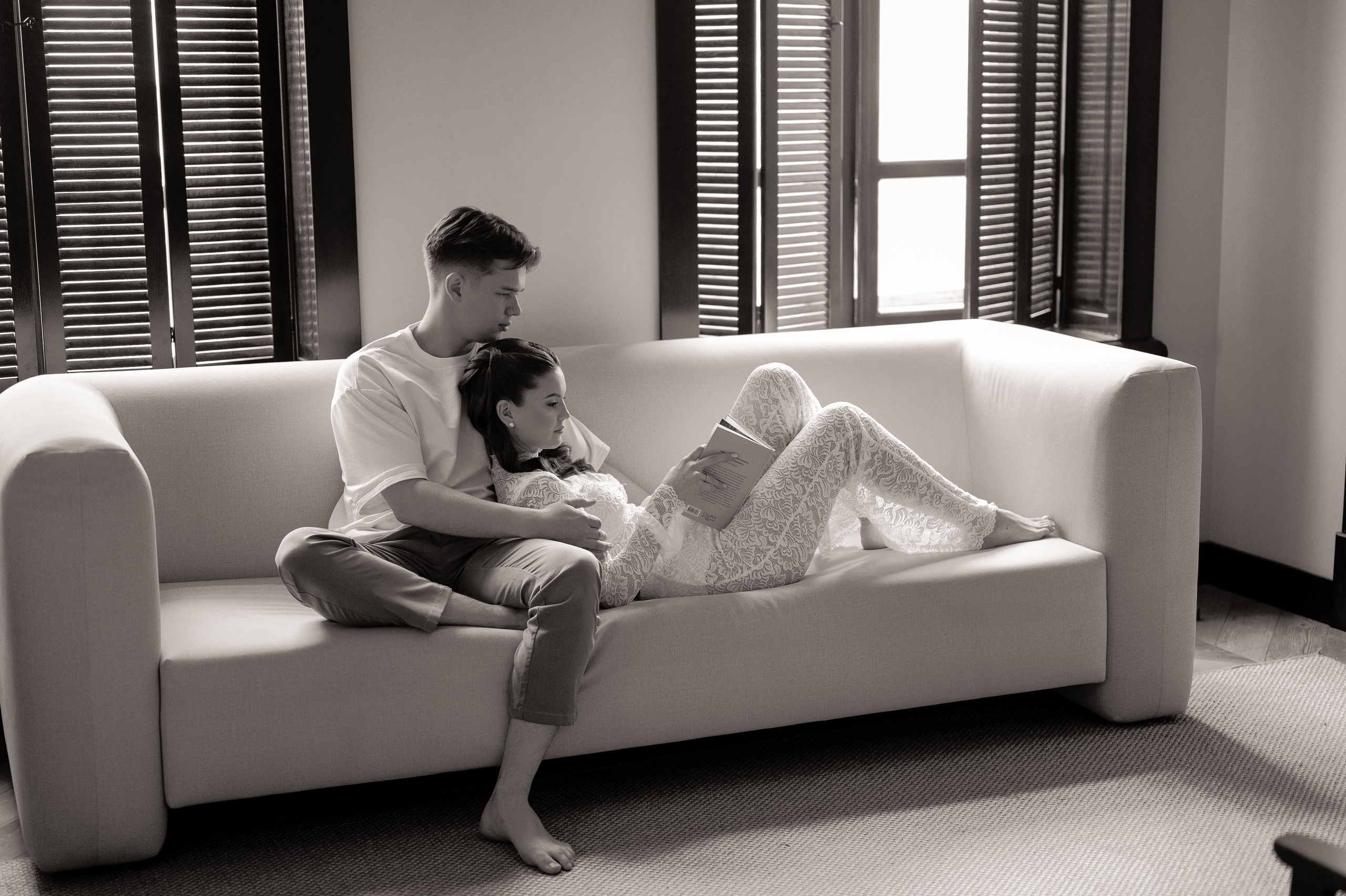 Михаил и Ксения. Свадебный и семейный фотограф в Краснодаре Алина Мельник