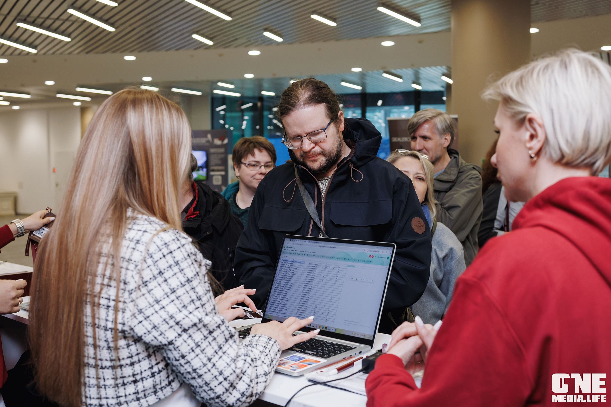 Балтийский Культурный Форум 2026. День 2. One Media Life: фоторепортажи, фотоотчеты с мероприятий и заведений