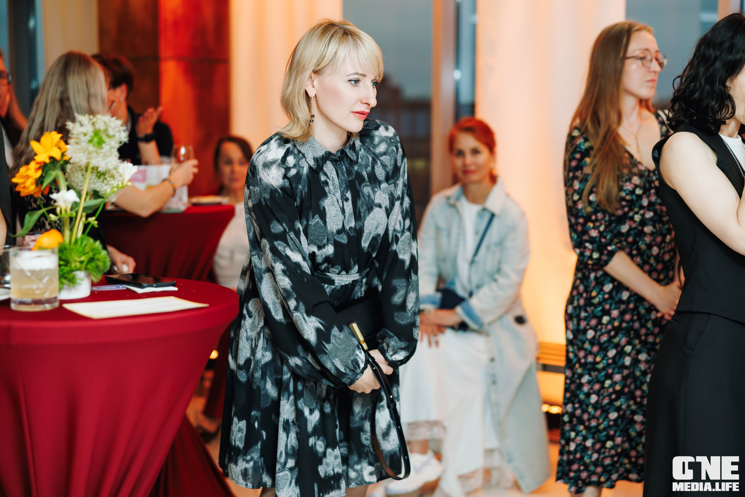 Фоторепортаж из отеля Рэдиссон. One Media Life: фоторепортажи, фотоотчеты с мероприятий и заведений