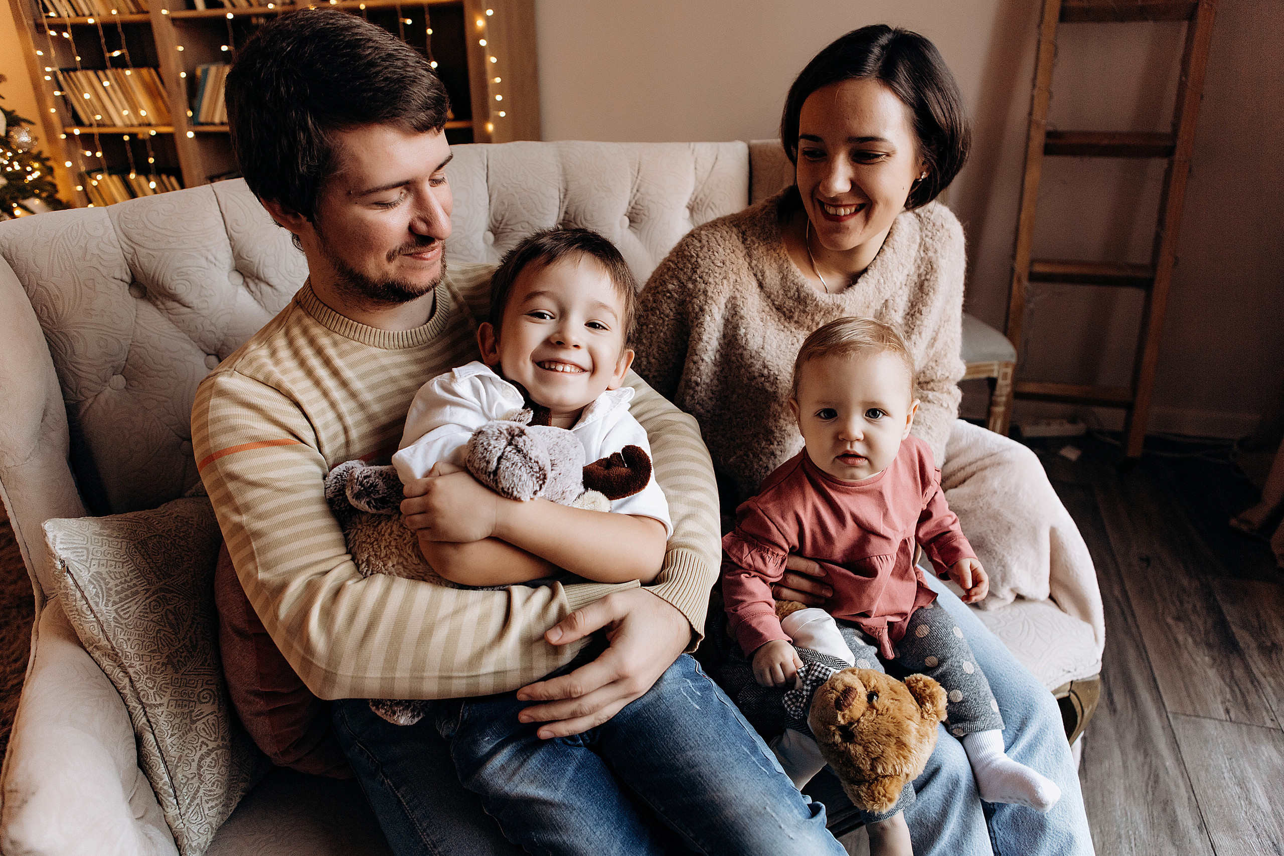 Кира. Пушистая Сова - Свадебный и портретный фотограф Воронеж, Москва, Питер