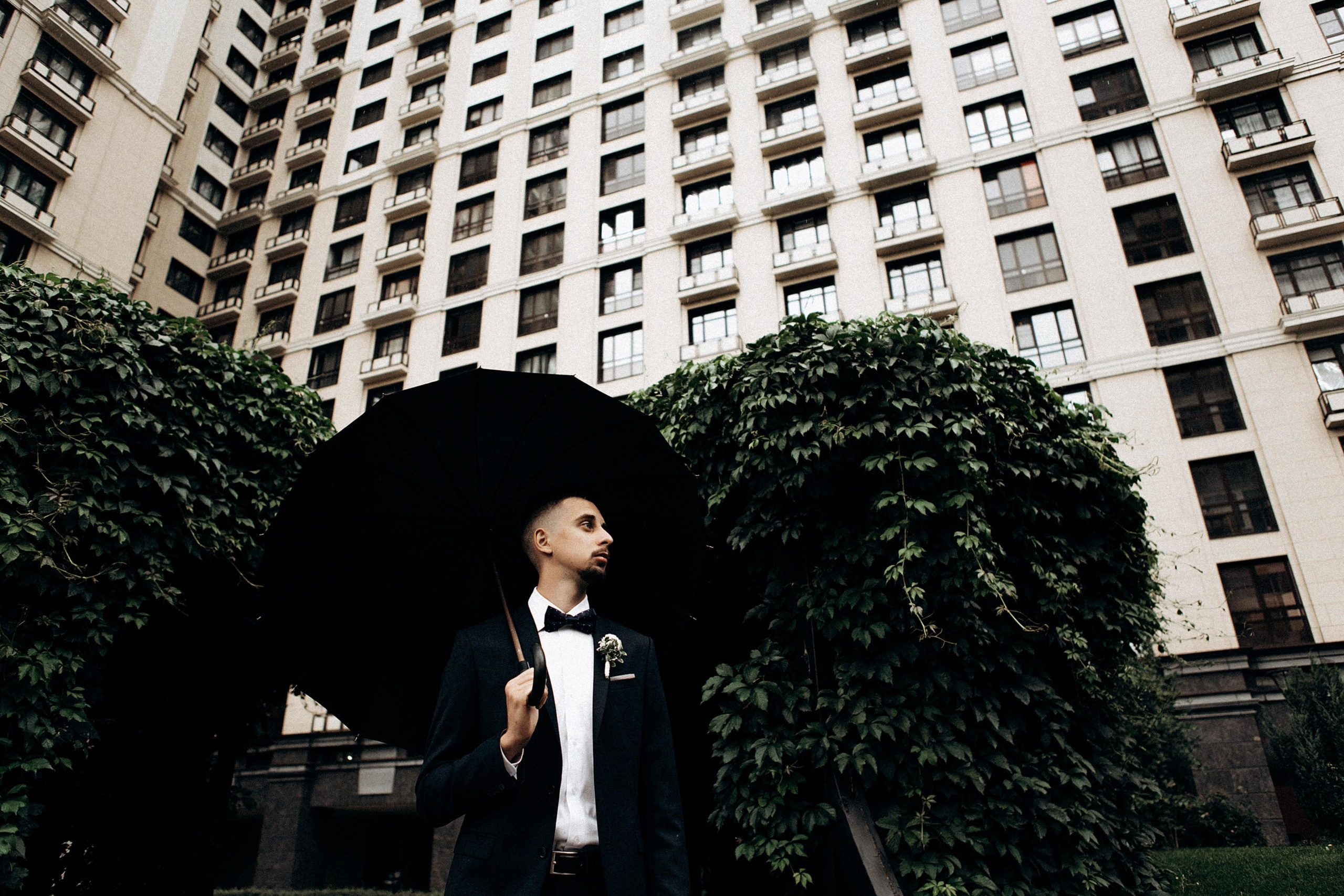 I&I. Пушистая Сова - Свадебный и портретный фотограф Воронеж, Москва, Питер