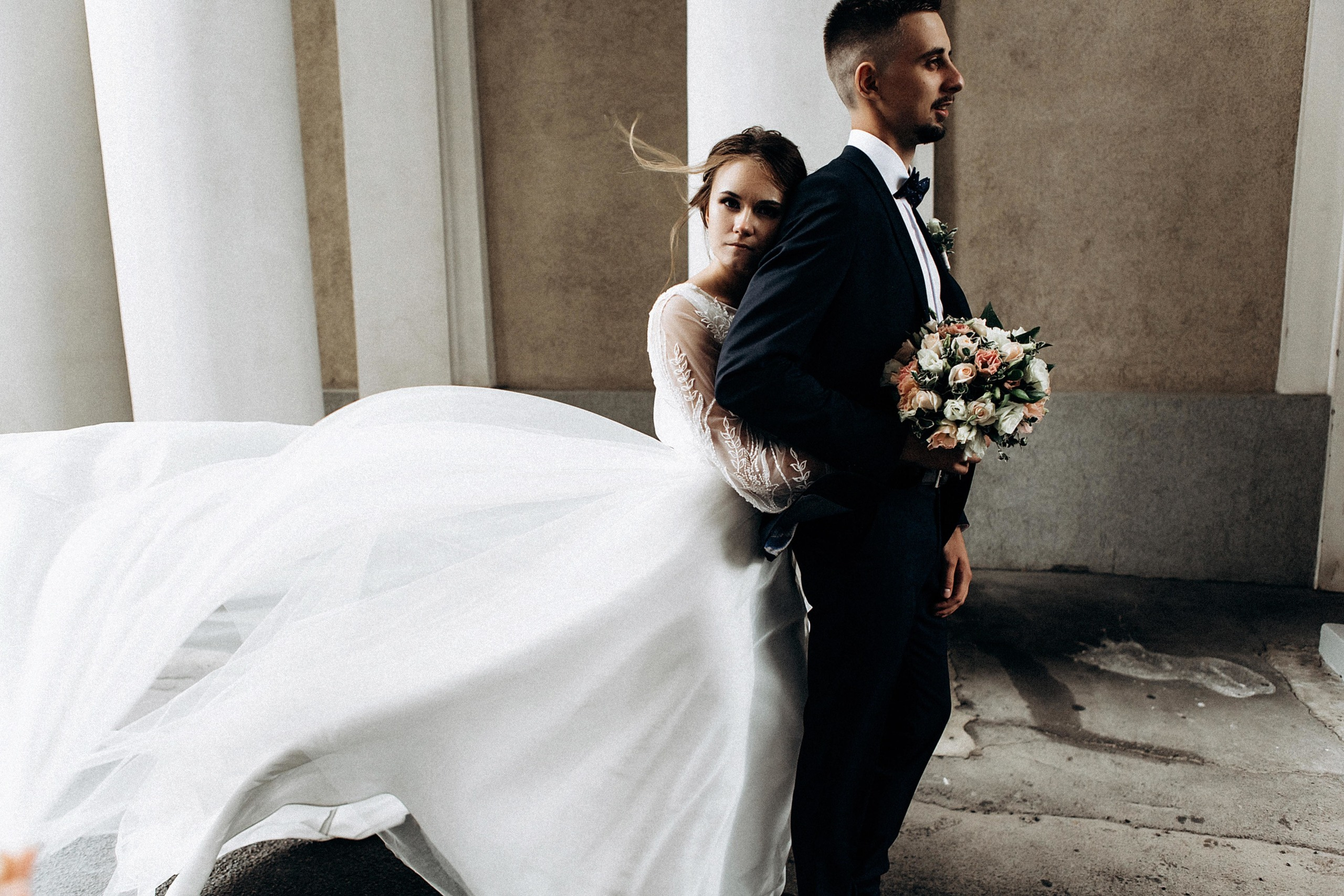 I&I. Пушистая Сова - Свадебный и портретный фотограф Воронеж, Москва, Питер