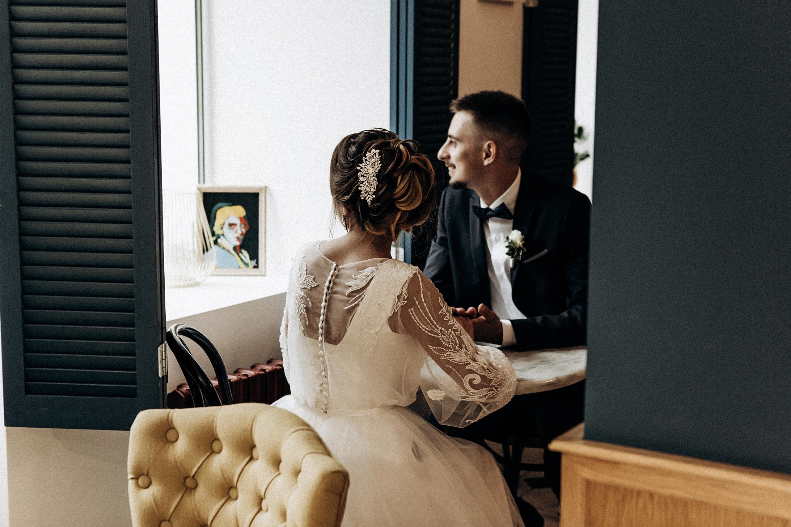 I&I. Пушистая Сова - Свадебный и портретный фотограф Воронеж, Москва, Питер